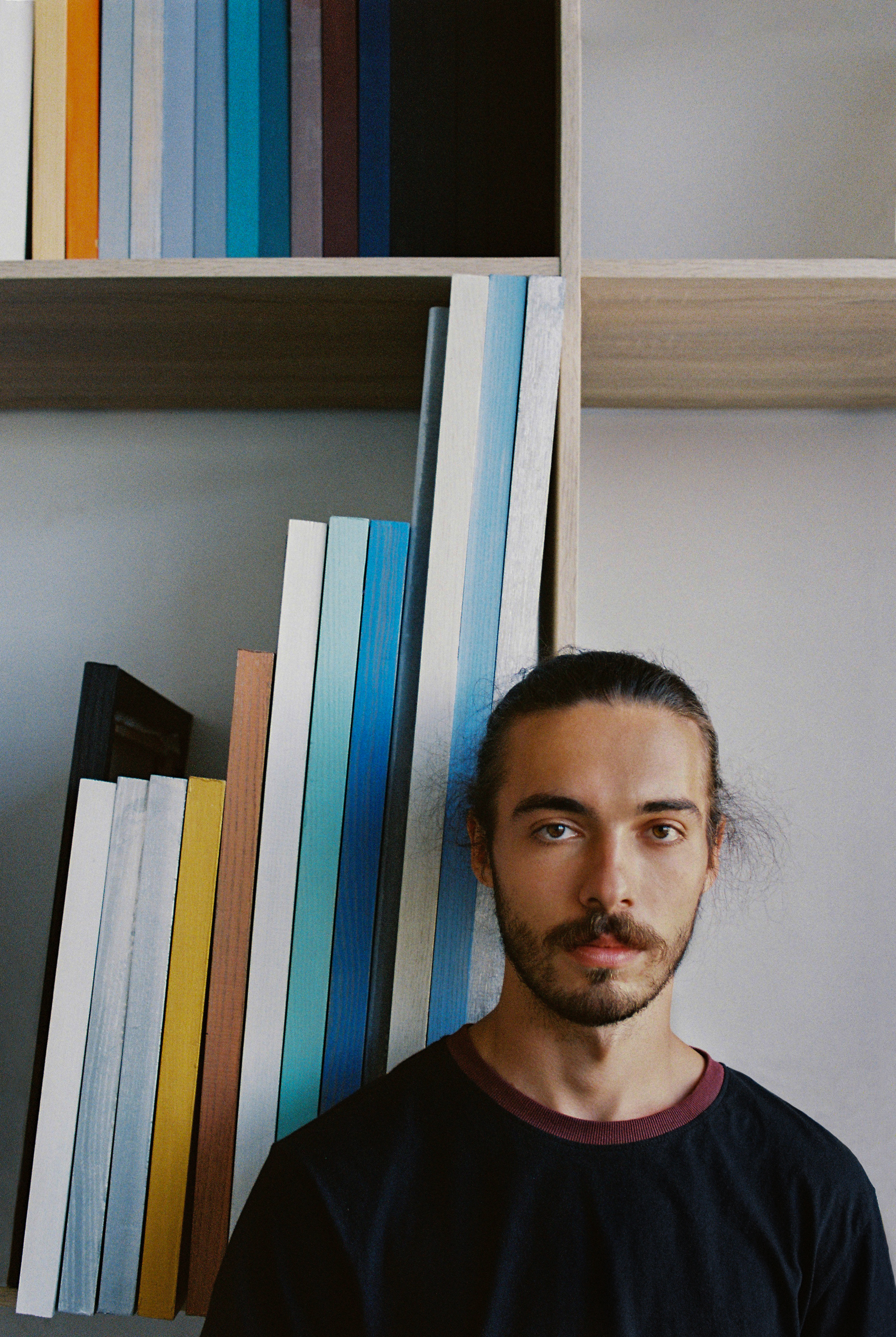 Portrait of Igor Nekraga, who works in the Painting style (Харків, Ukraine) Photo 2 of 3.