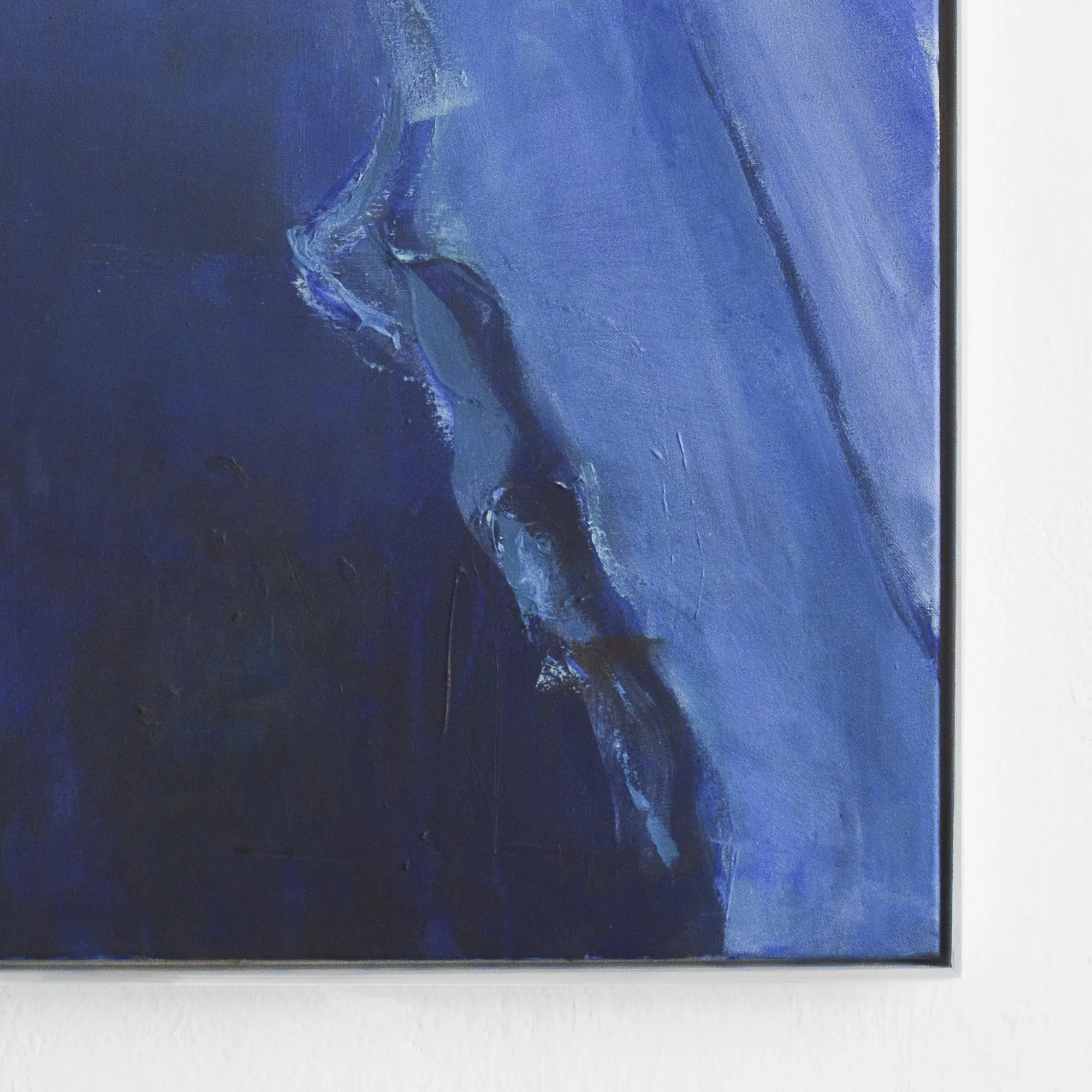 Зображення "View of the Dnipro. Sunny day" від Igor Nekraha, розмір: 80х60 см, медіум: Живопис, серія: Acrylics, ціна: $700 Фото 4 з 4.