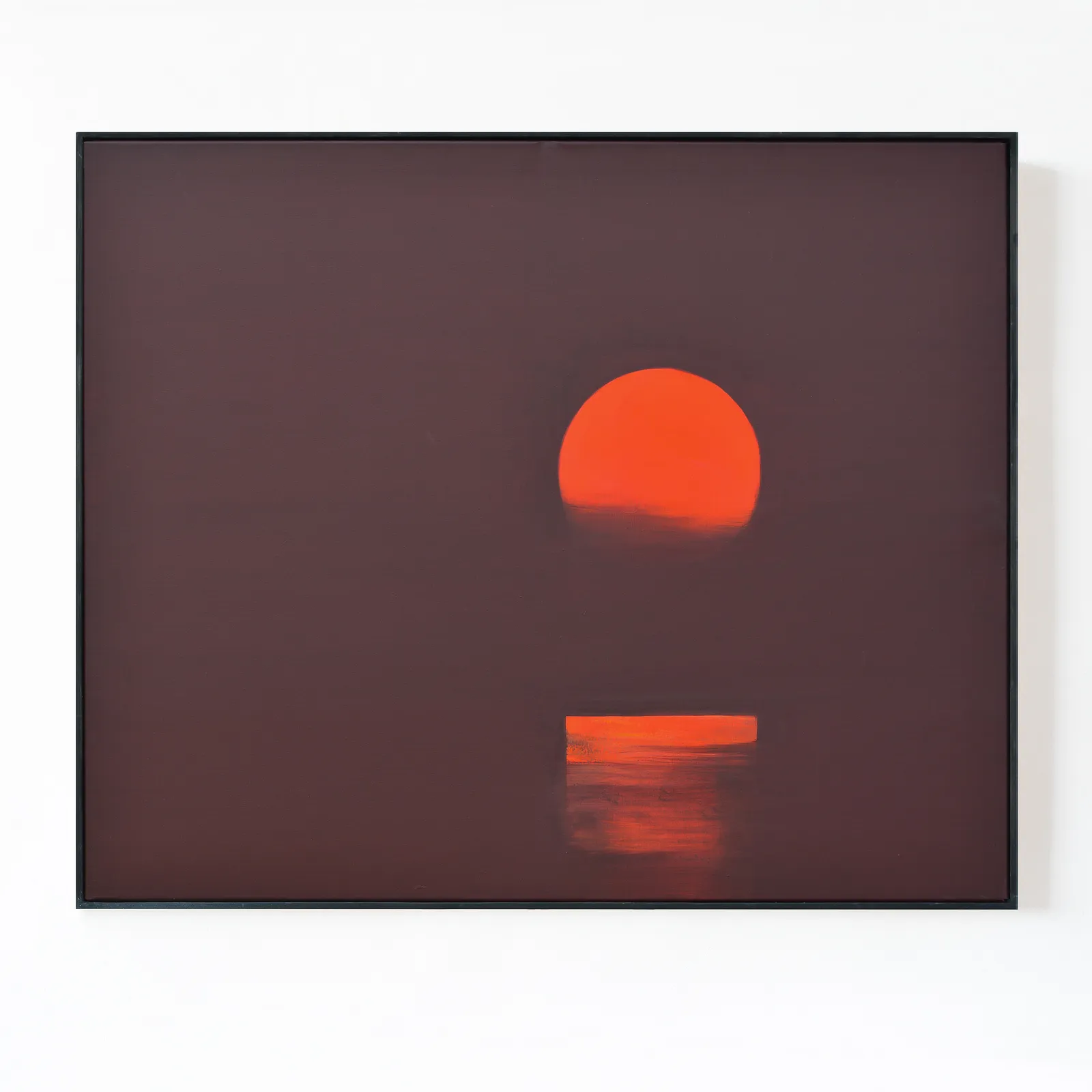 Image of Untitled by Igor Nekraga, size: 100x120, Painting medium, priced at $1400 Photo 1 of 2.