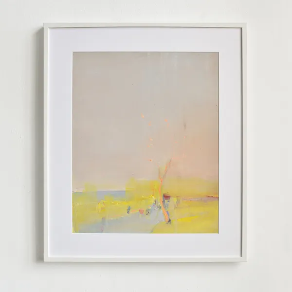 Зображення "Magnolia" від Igor Nekraha, розмір: 50x40 cm, серія: Gouaches, ціна: $500 Фото 4 з 4.