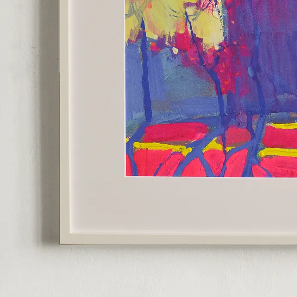 Зображення "Bright spring in Kyiv" від Igor Nekraha, розмір: 50x40, медіум: Живопис, серія: Gouaches, ціна: $500 Фото 4 з 4.