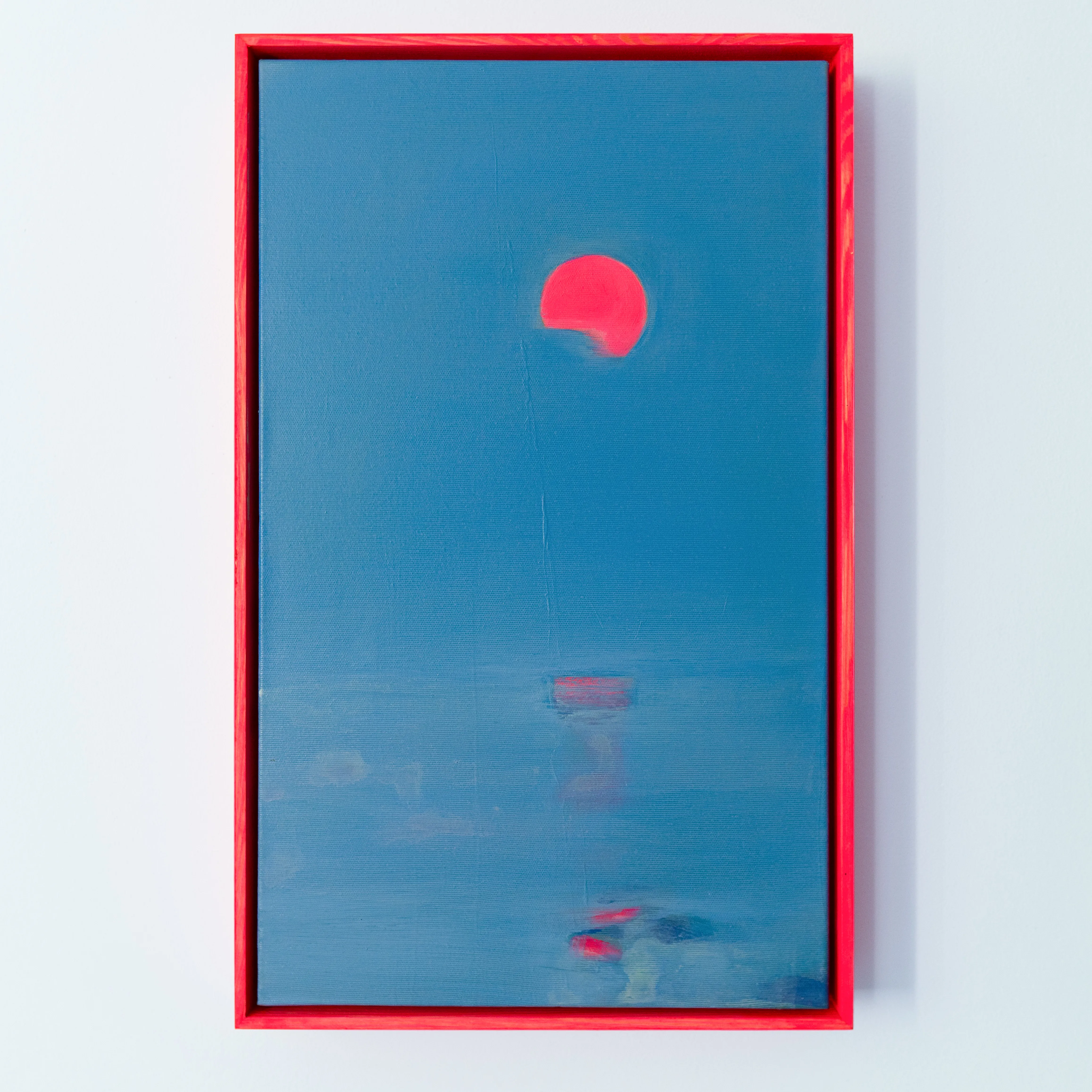 Зображення "Rising moon" від Igor Nekraha, розмір: 50x30, матеріали: Acrylic on canvas, медіум: Живопис, місто: Ukraine, серія: Acrylics, ціна: $400 Фото 1 з 4.