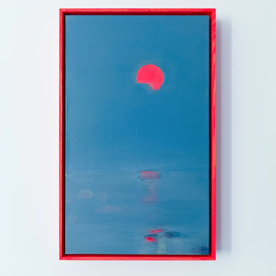 Rising moon (2026)