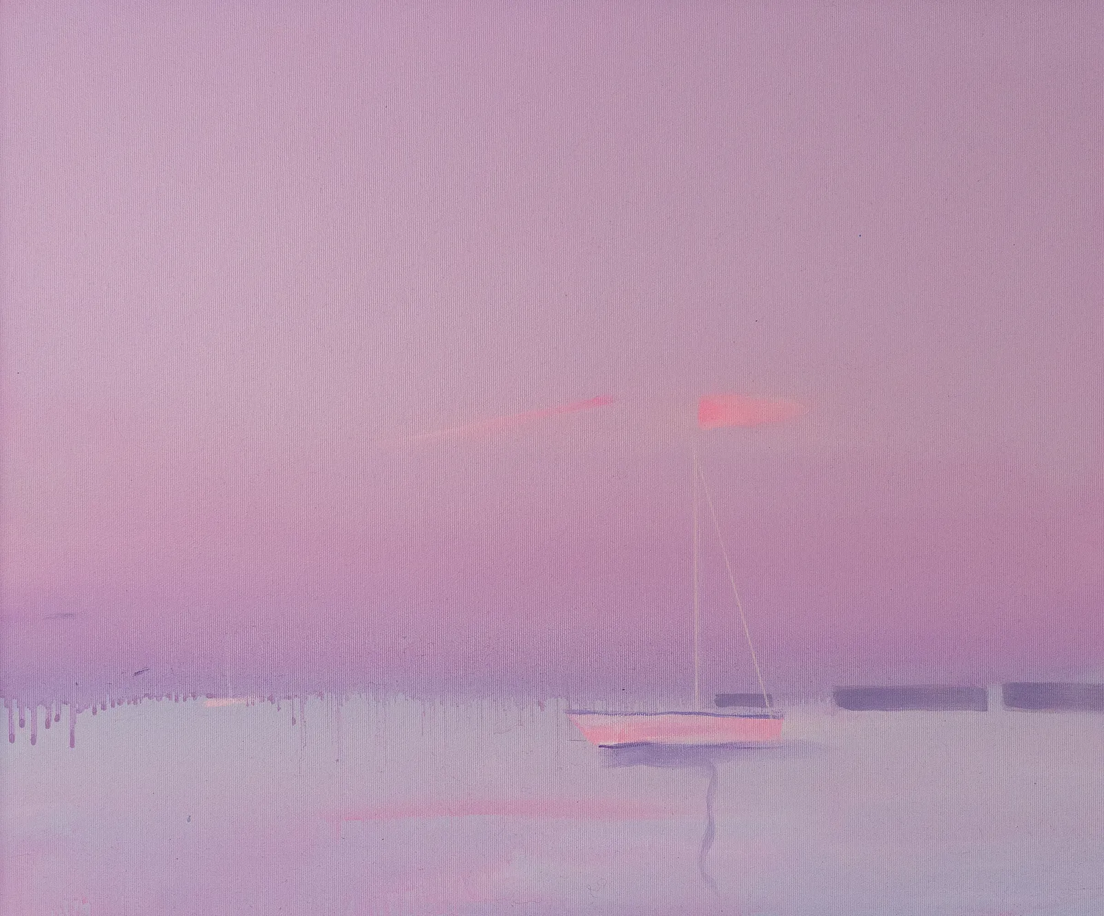 Зображення "Quiet evening" від Igor Nekraha, розмір: 50x60, матеріали: Acrylic on canvas, медіум: Живопис, місто: Ukraine, серія: Acrylics, ціна: $500 Фото 3 з 4.