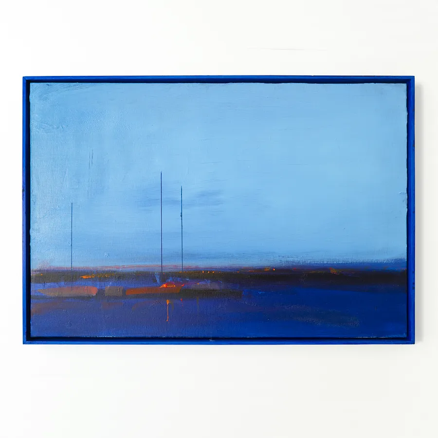 Blue hour. Sea (2026)