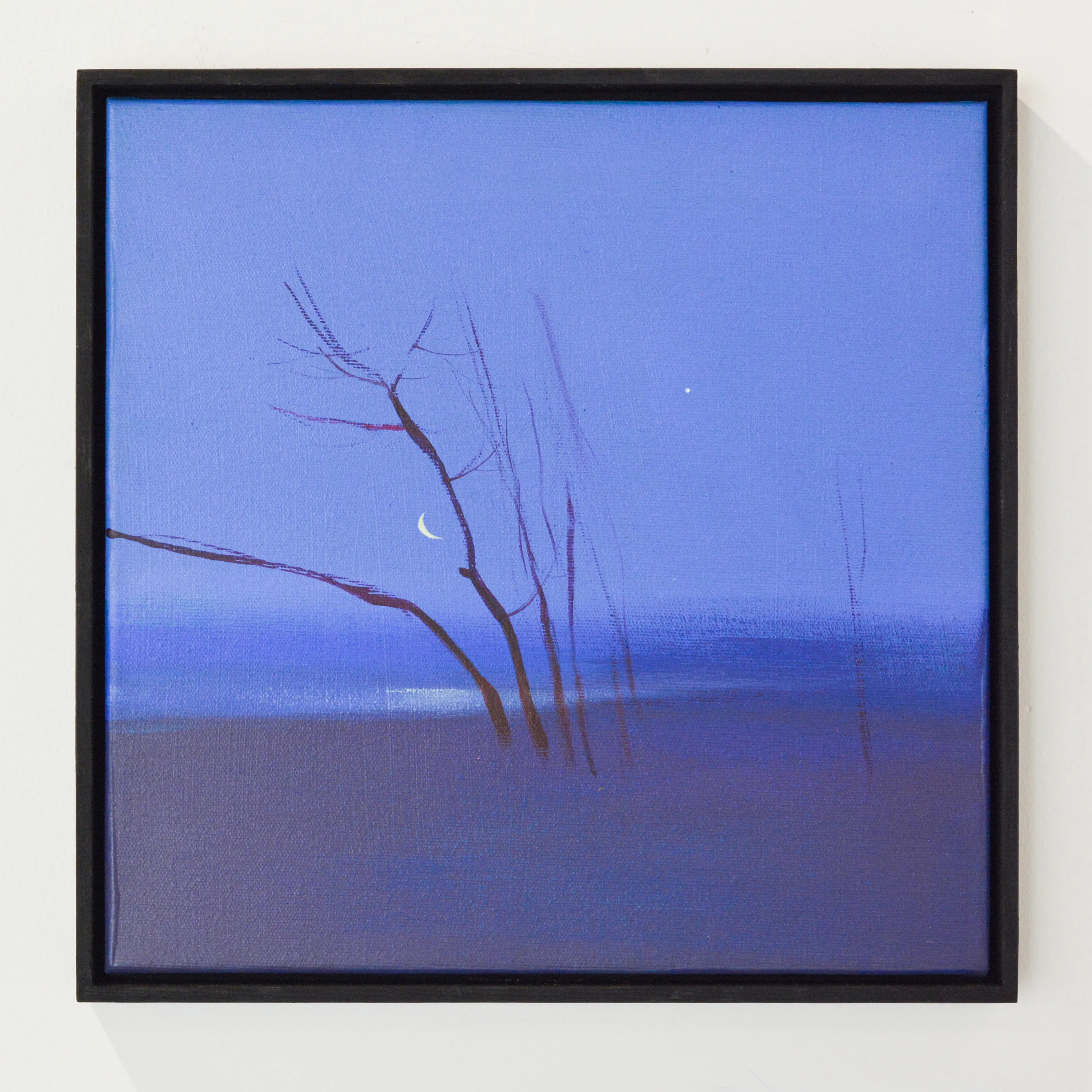 Image of Untitled by Igor Nekraga, size: 30x30, Painting medium, priced at $300 Photo 1 of 2.