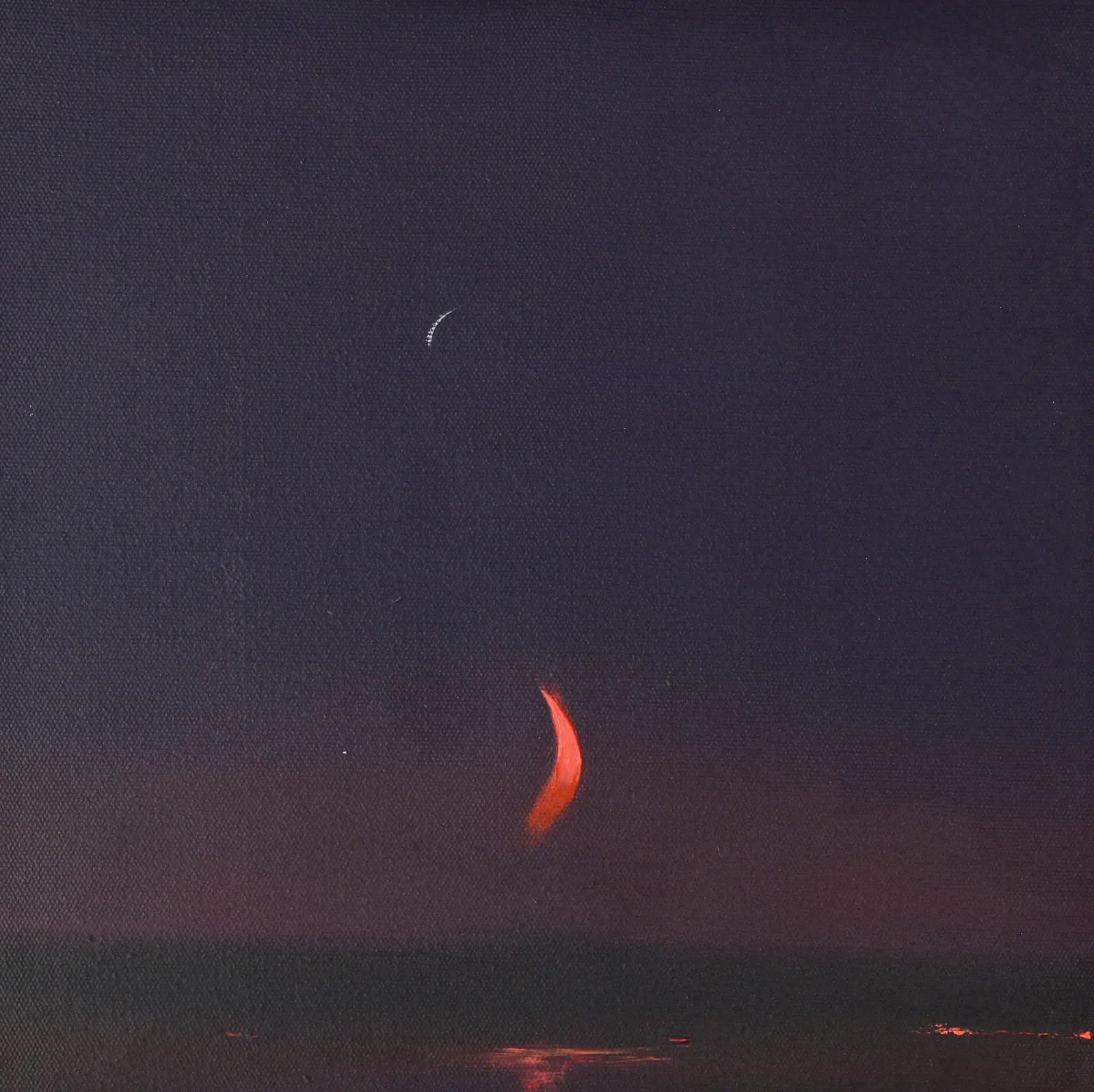 Зображення "moon" від Igor Nekraha, розмір: 30x30, матеріали: Acrylic on canvas, медіум: Живопис, місто: Україна, серія: Acrylics, ціна: $300 Фото 2 з 2.