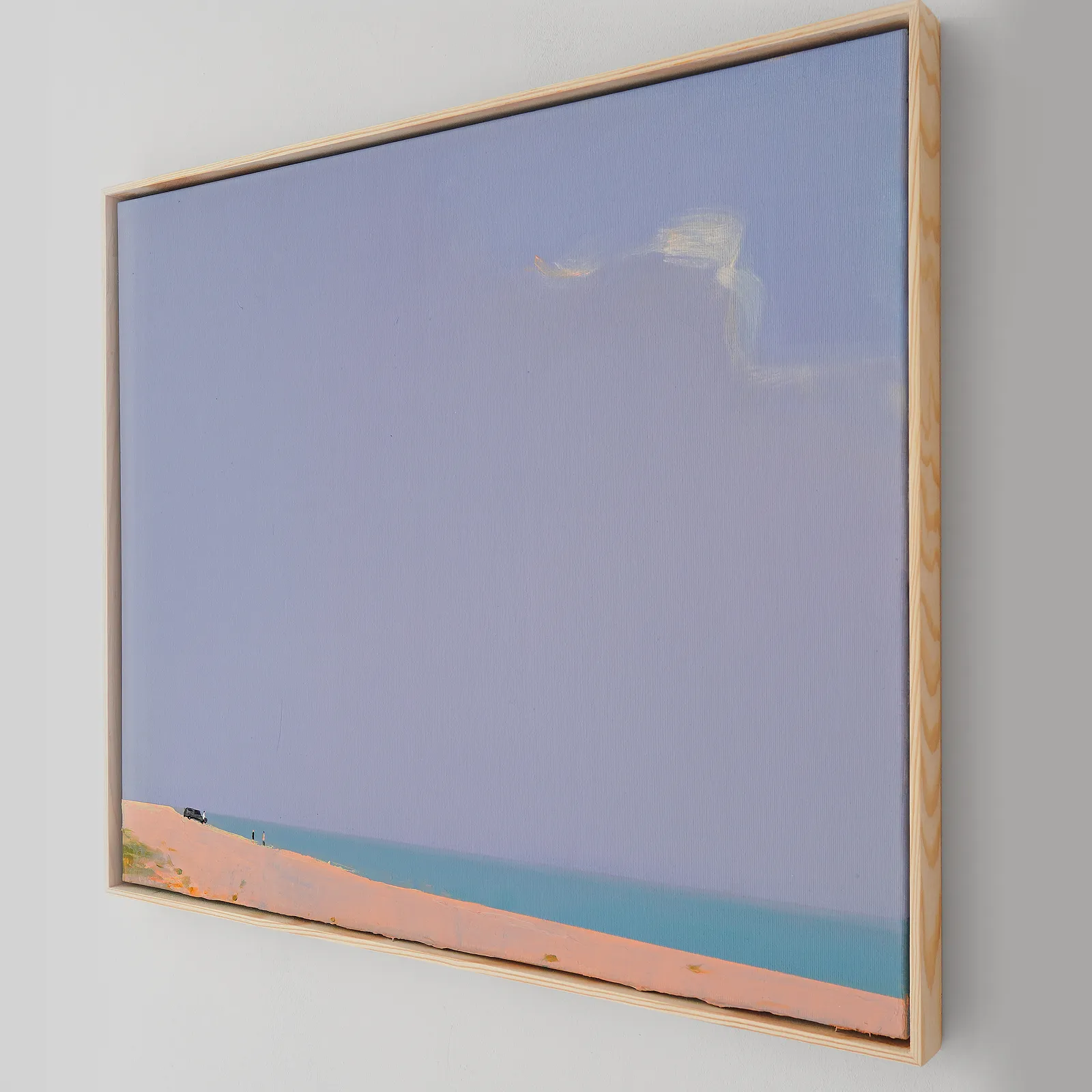 Зображення "Beach vacation" від Igor Nekraha, розмір: 50x60, медіум: Живопис, серія: Acrylics, ціна: $500 Фото 2 з 4.