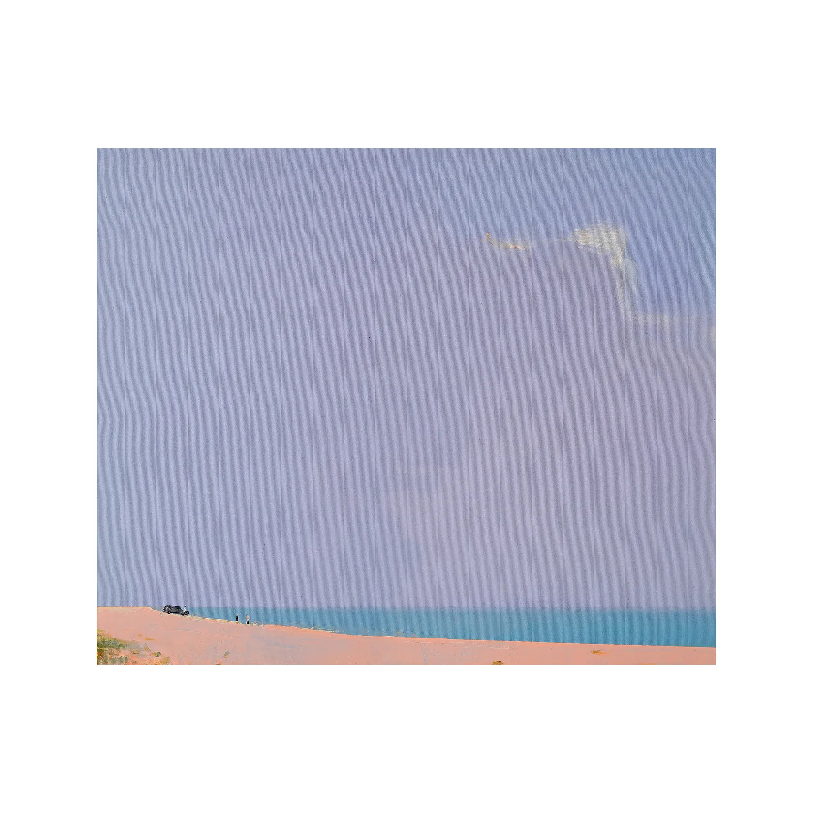 Зображення "Beach vacation" від Igor Nekraha, розмір: 50x60, медіум: Живопис, серія: Acrylics, ціна: $500 Фото 4 з 4.