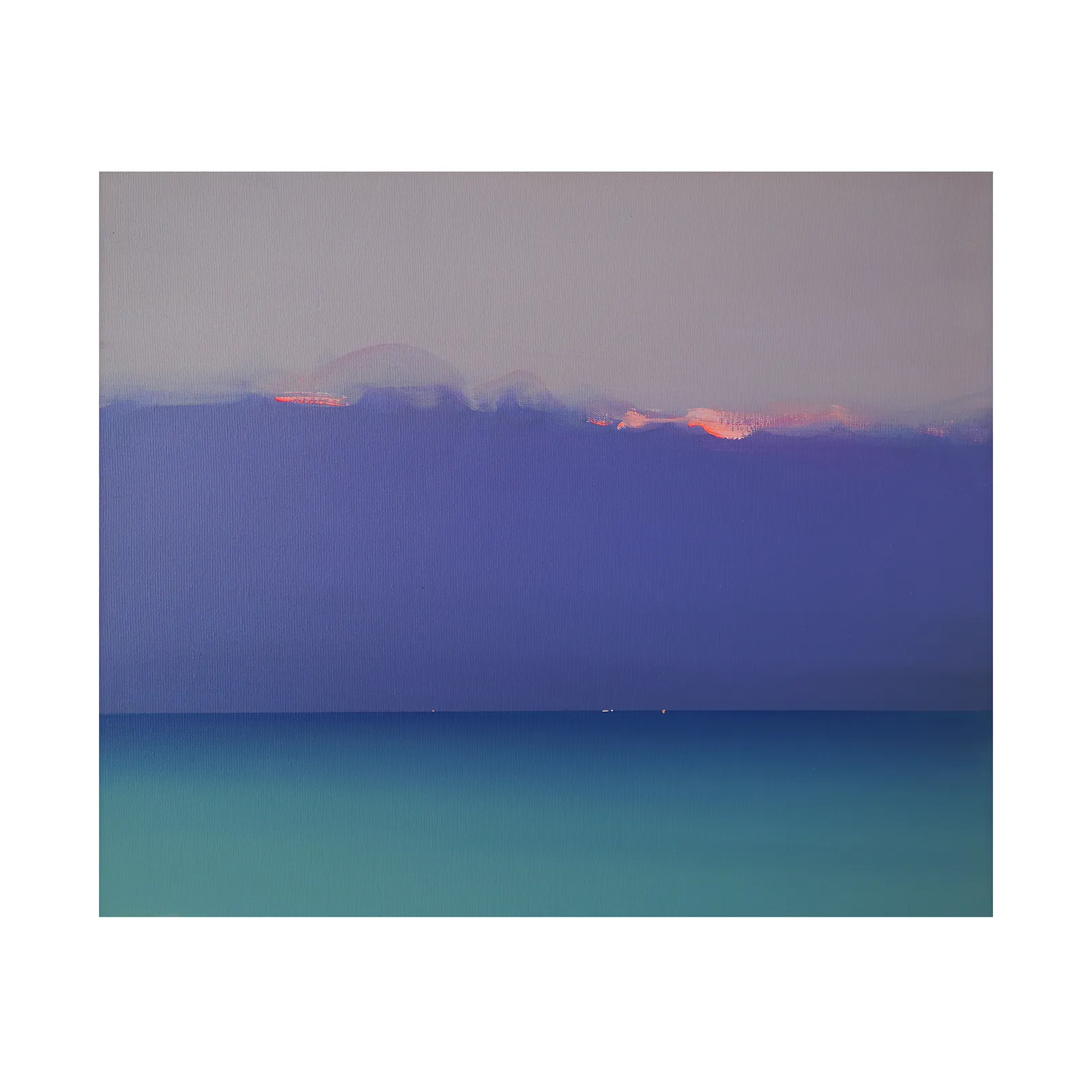 Зображення "Sunset line" від Igor Nekraha, розмір: 50x60, медіум: Живопис, серія: Acrylics, ціна: $500 Фото 2 з 4.