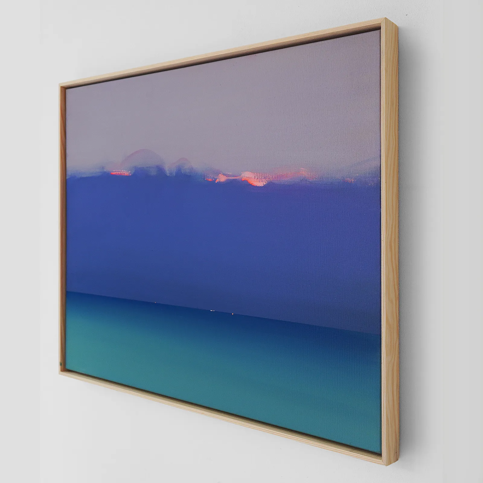 Зображення "Sunset line" від Igor Nekraha, розмір: 50x60, медіум: Живопис, серія: Acrylics, ціна: $500 Фото 3 з 4.