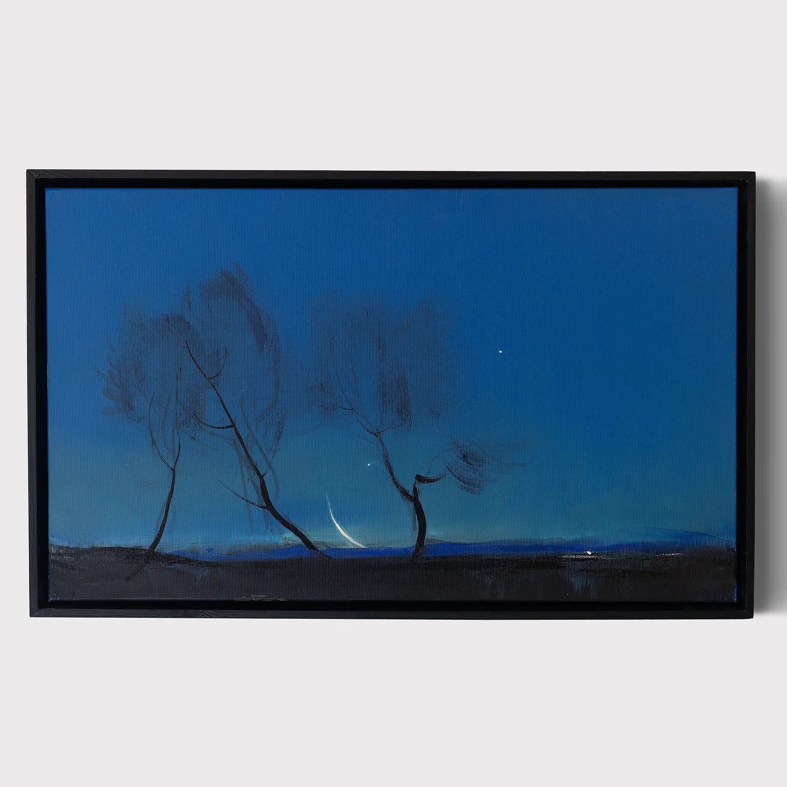 Зображення "Moon light" від Igor Nekraha, розмір: 30х50, медіум: Живопис, серія: Acrylics, ціна: $400 Фото 1 з 4.
