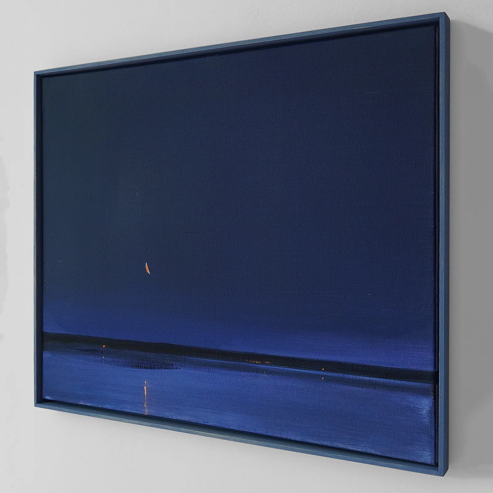 Зображення "Midnight calm" від Igor Nekraha, розмір: 50x60, медіум: Живопис, серія: Acrylics, ціна: $500 Фото 2 з 4.