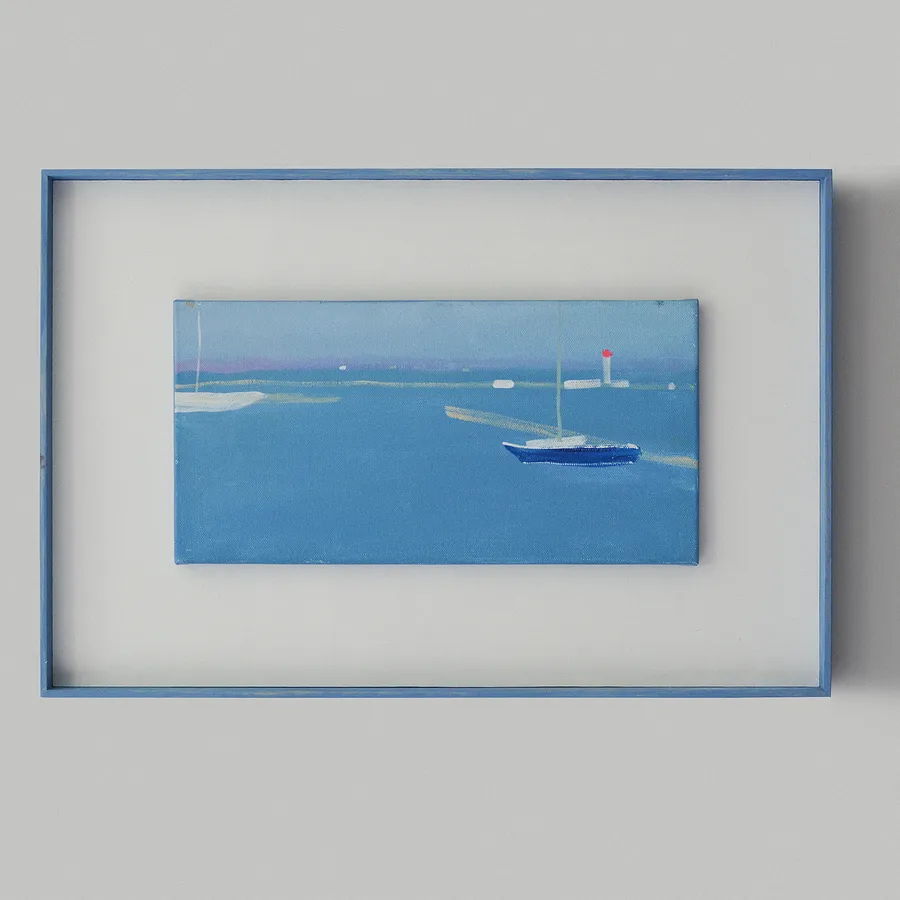 Odesa port (2020)