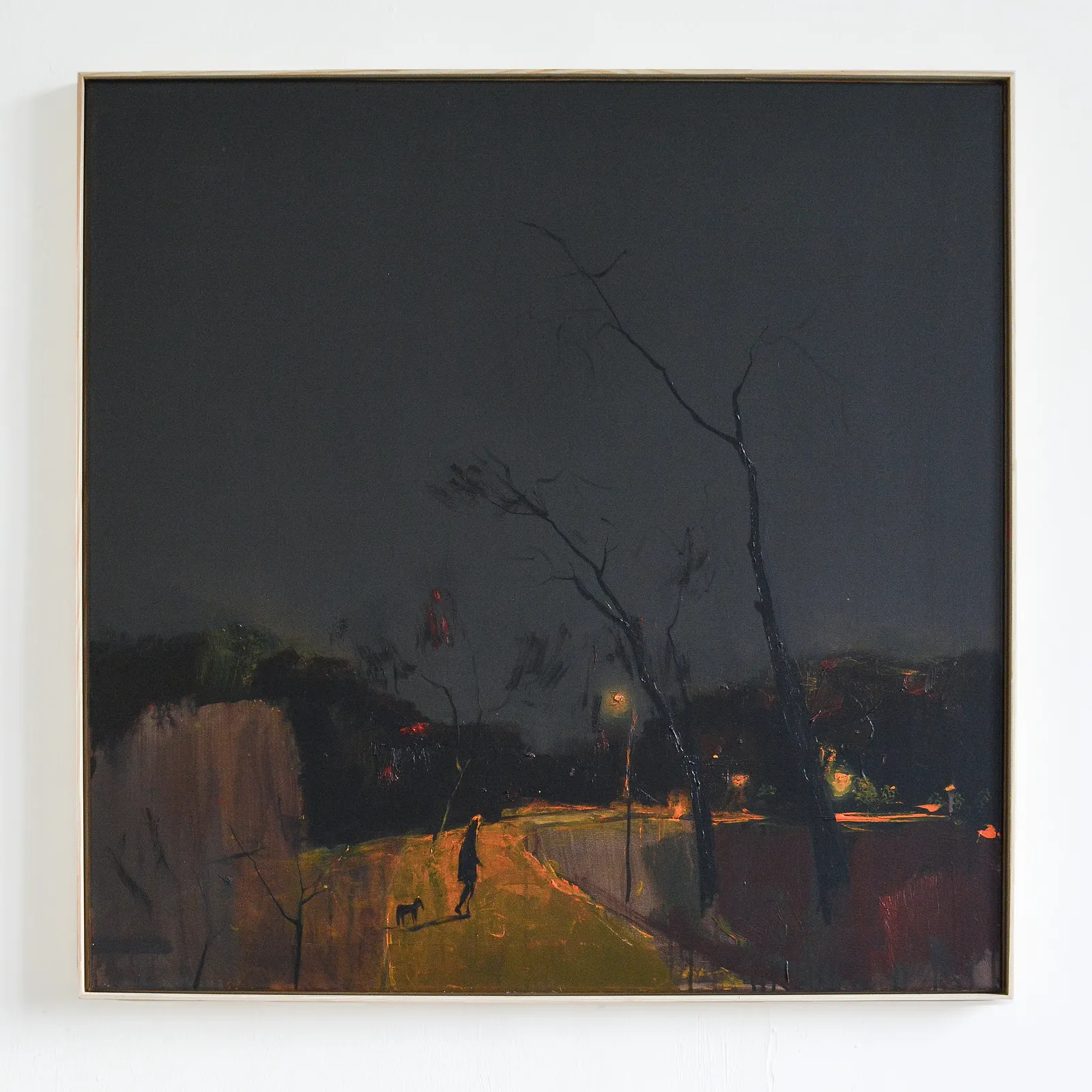 Image of Untitled by Igor Nekraga, size: 100х100, Painting medium, priced at $1500 Photo 1 of 2.