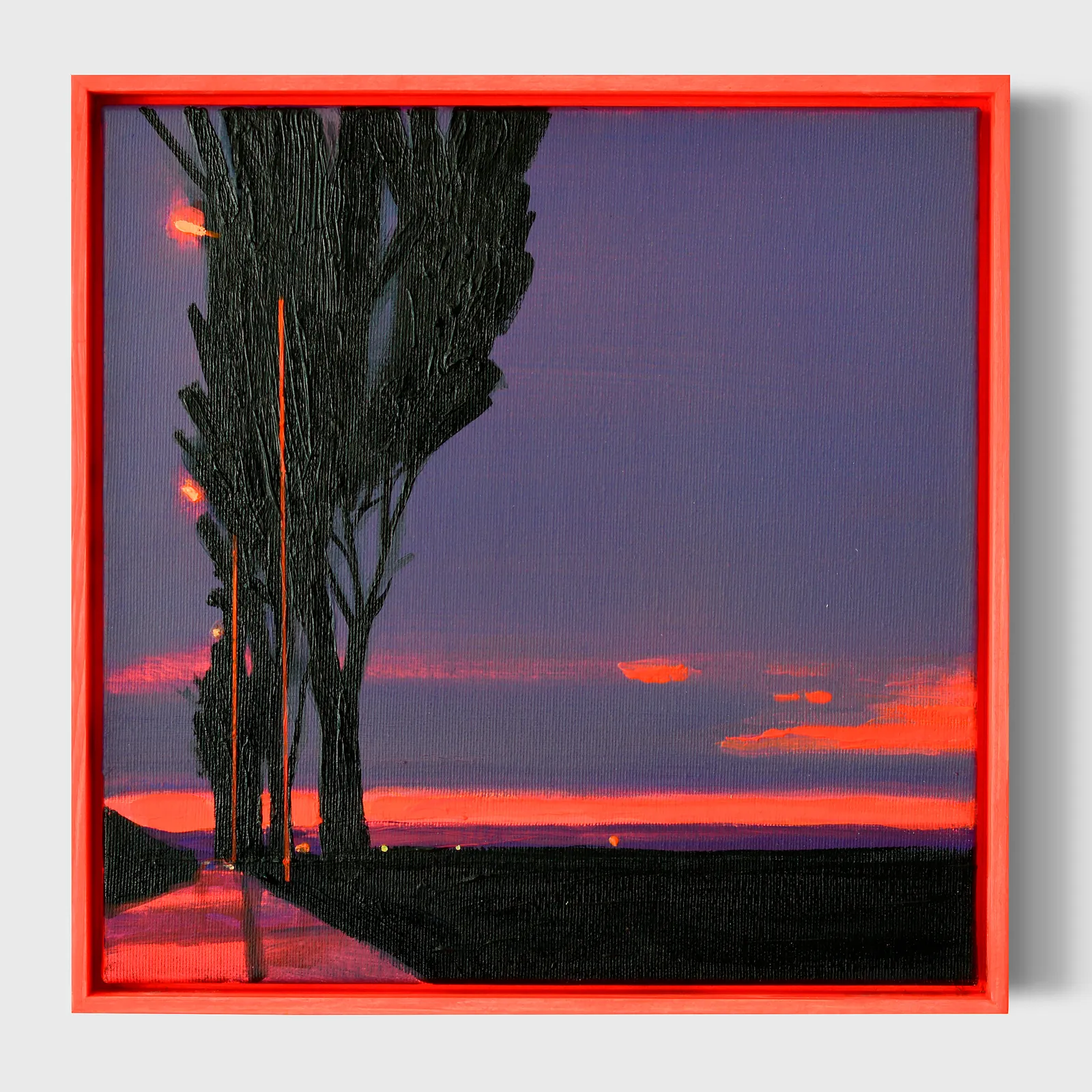 Зображення "Sunzeyka scenery" від Igor Nekraha, розмір: 30x30, матеріали: Acrylic on canvas, медіум: Живопис, місто: Kyiv, серія: Acrylics, ціна: $350 Фото 1 з 3.