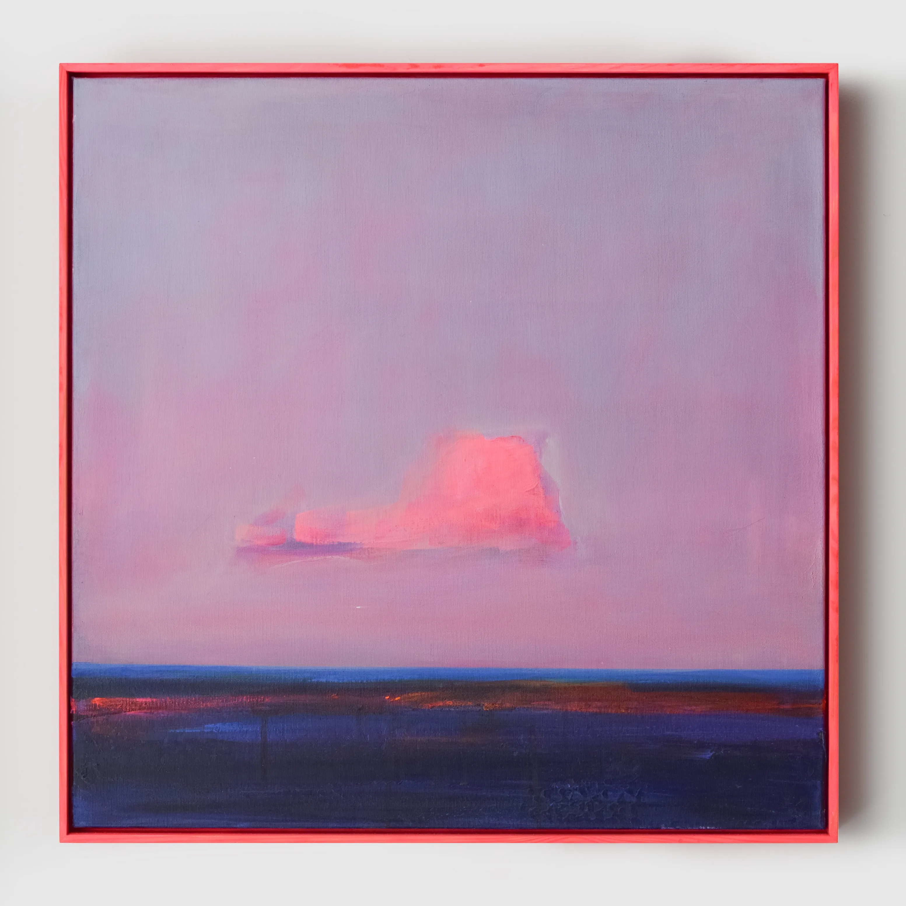 Зображення "Pink in the sky" від Igor Nekraha, розмір: 60x60, матеріали: Acrylic on canvas, медіум: Живопис, місто: Ukraine, серія: Acrylics, ціна: $600 Фото 1 з 4.