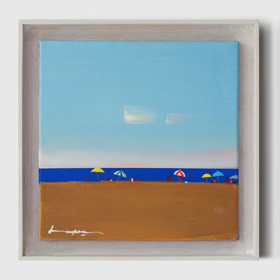 Bright Umbrellas (2026)