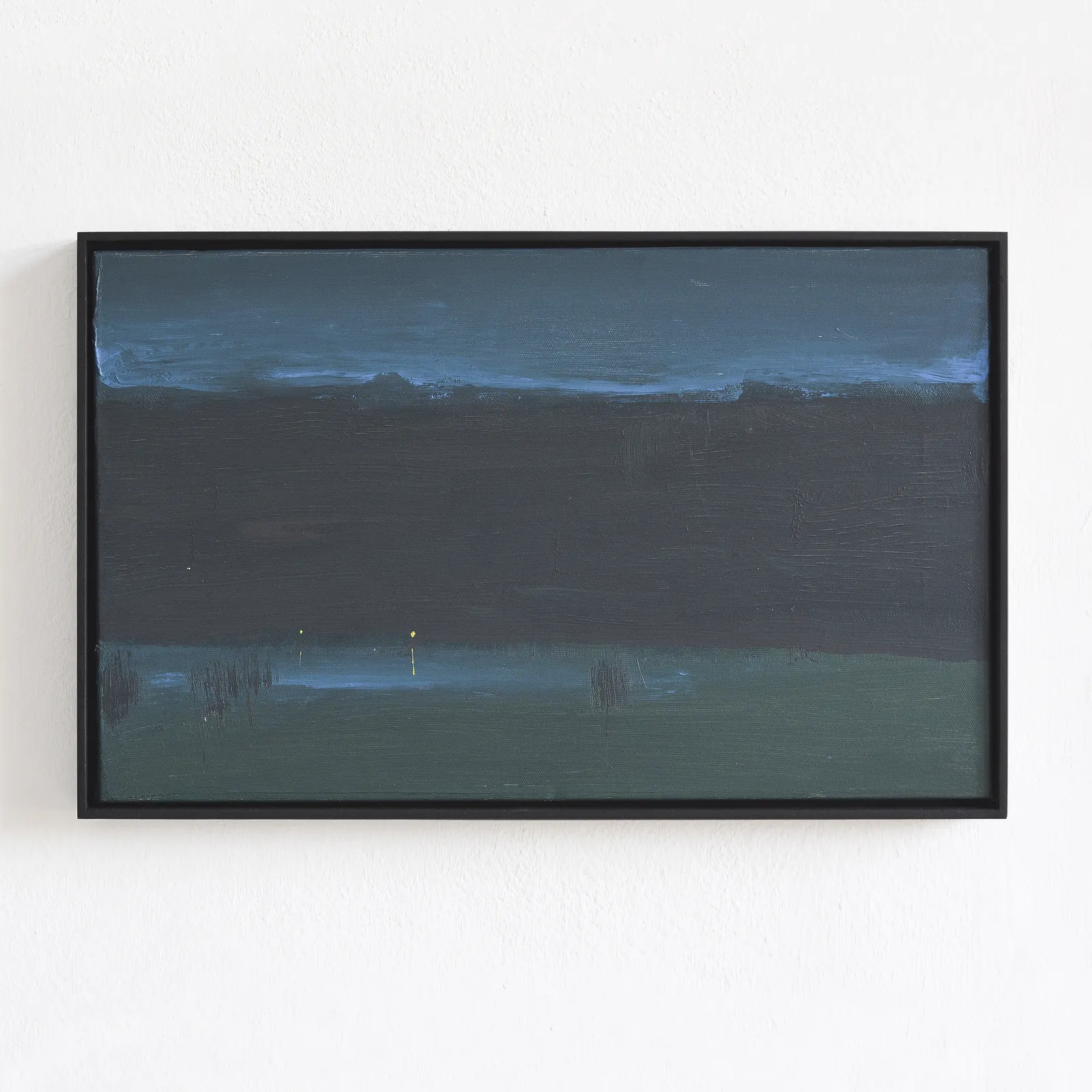 Image of Untitled by Igor Nekraga, size: 30x50, Painting medium, priced at $400 Photo 1 of 4.