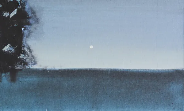 Зображення "Evening blues" від Igor Nekraha, розмір: 30x50, матеріали: Acrylic on canvas, медіум: Живопис, місто: Ukraine, серія: Acrylics, ціна: $450 Фото 2 з 4.