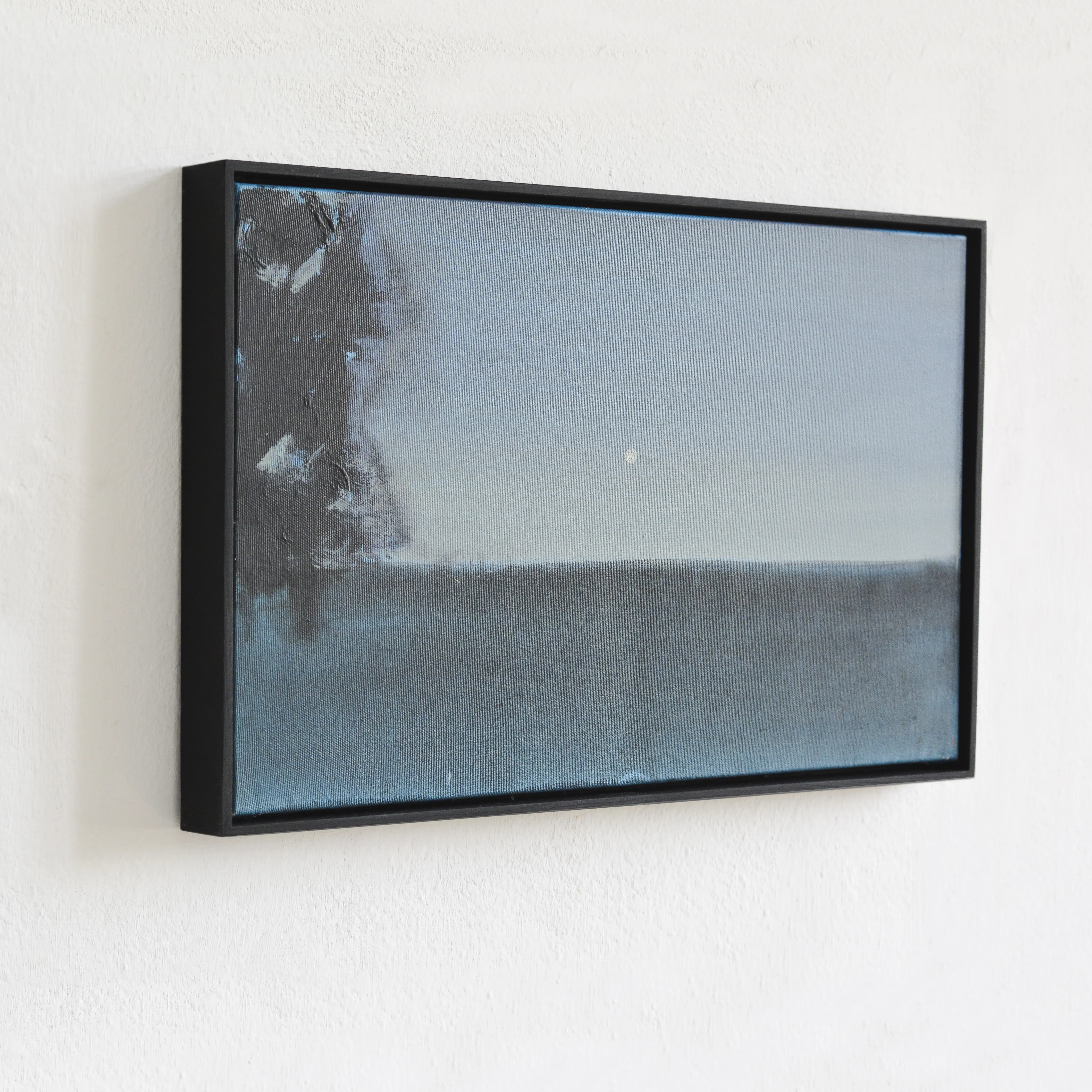 Image of Untitled by Igor Nekraga, size: 30x50, Painting medium, priced at $450 Photo 3 of 4.