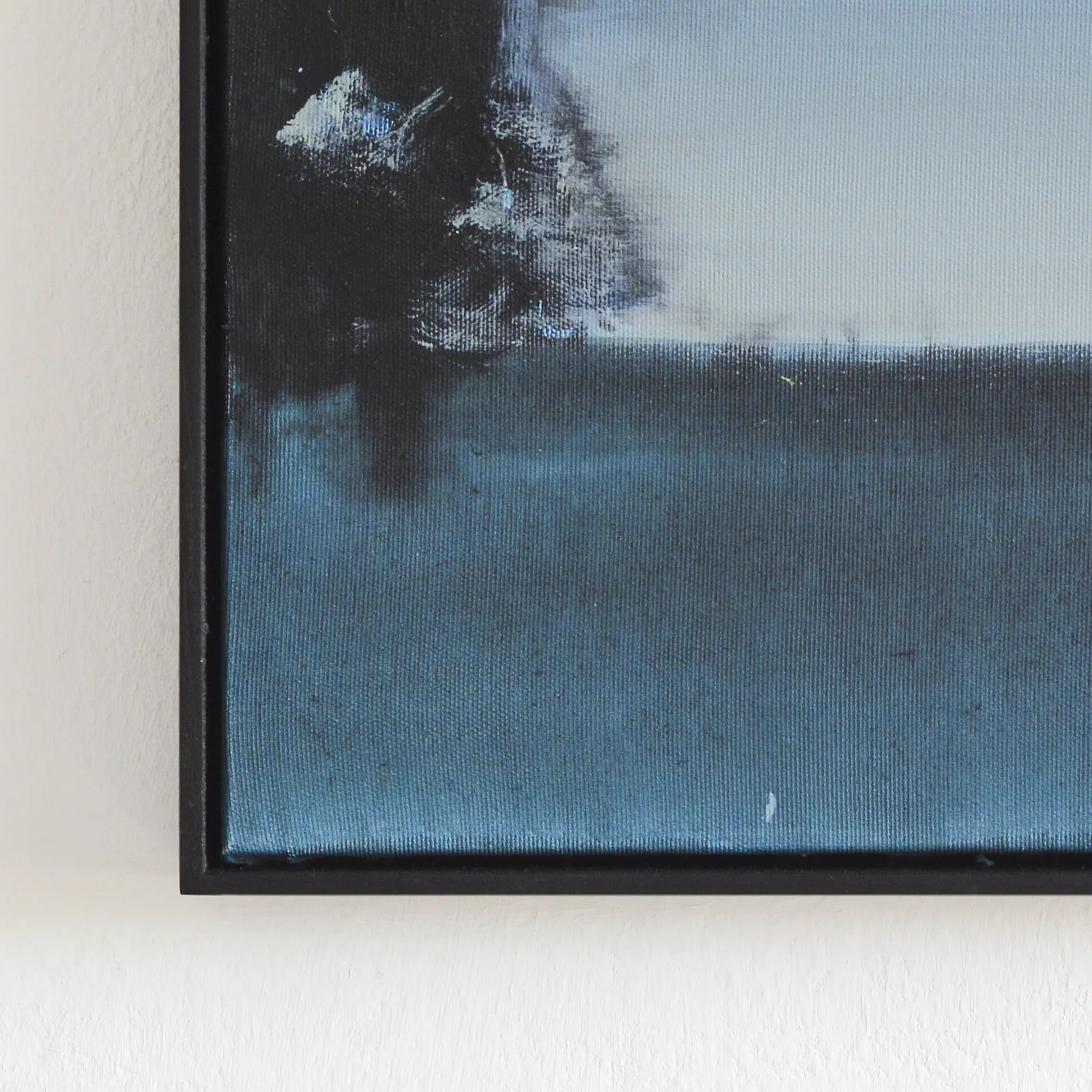 Image of Untitled by Igor Nekraga, size: 30x50, Painting medium, priced at $450 Photo 4 of 4.
