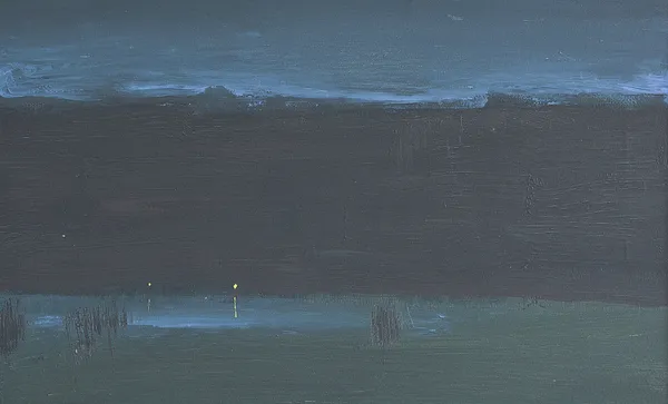 Зображення "Calm nigth" від Igor Nekraha, розмір: 30x50, матеріали: Acrylic on canvas, медіум: Живопис, місто: Ukraine, серія: Acrylics, ціна: $400 Фото 2 з 4.