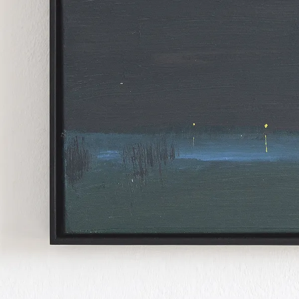 Зображення "Calm nigth" від Igor Nekraha, розмір: 30x50, матеріали: Acrylic on canvas, медіум: Живопис, місто: Ukraine, серія: Acrylics, ціна: $400 Фото 4 з 4.