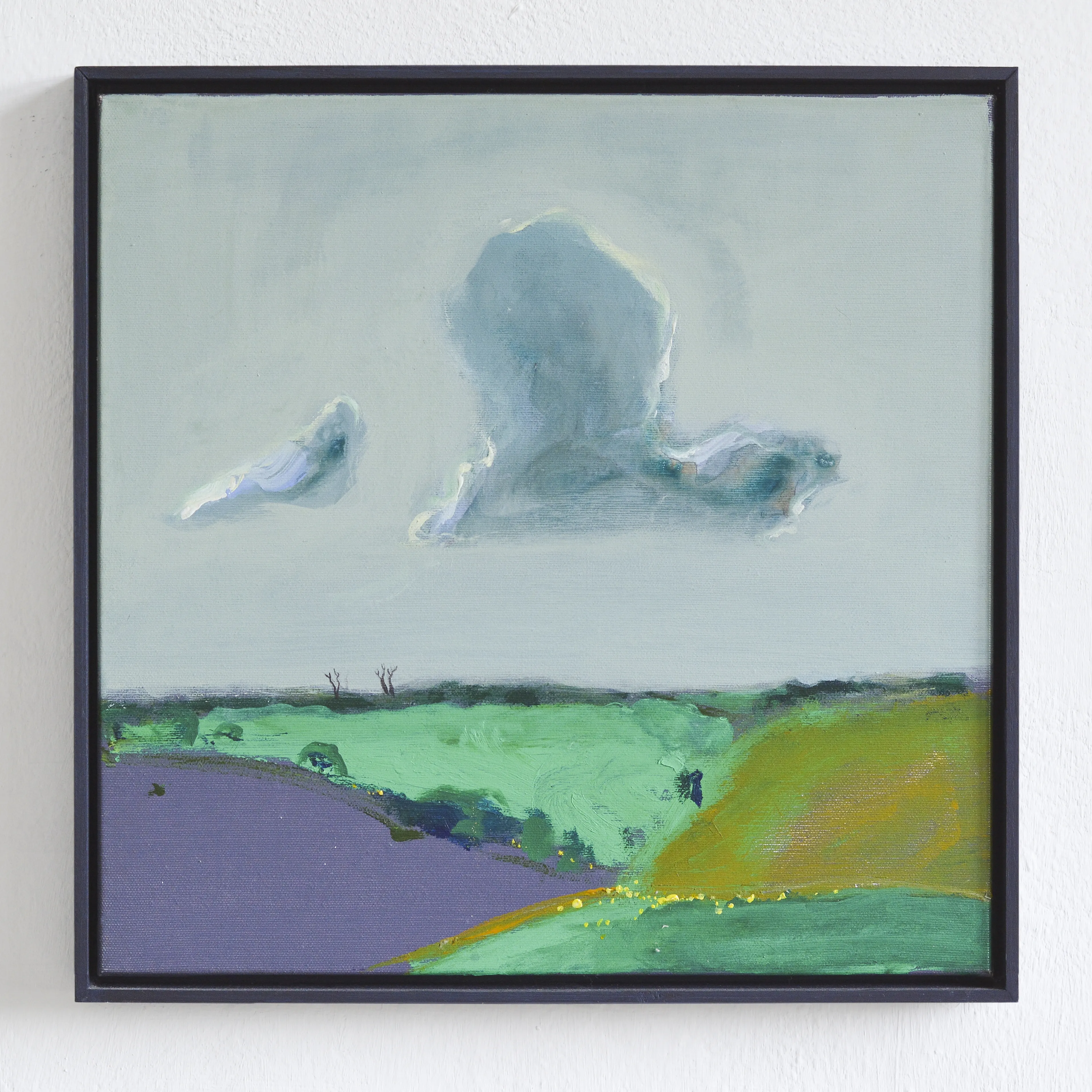 Зображення "April cloud" від Igor Nekraha, розмір: 40x40, матеріали: Acrylic on canvas, медіум: Живопис, місто: Ukraine, серія: Acrylics, ціна: $400 Фото 1 з 4.