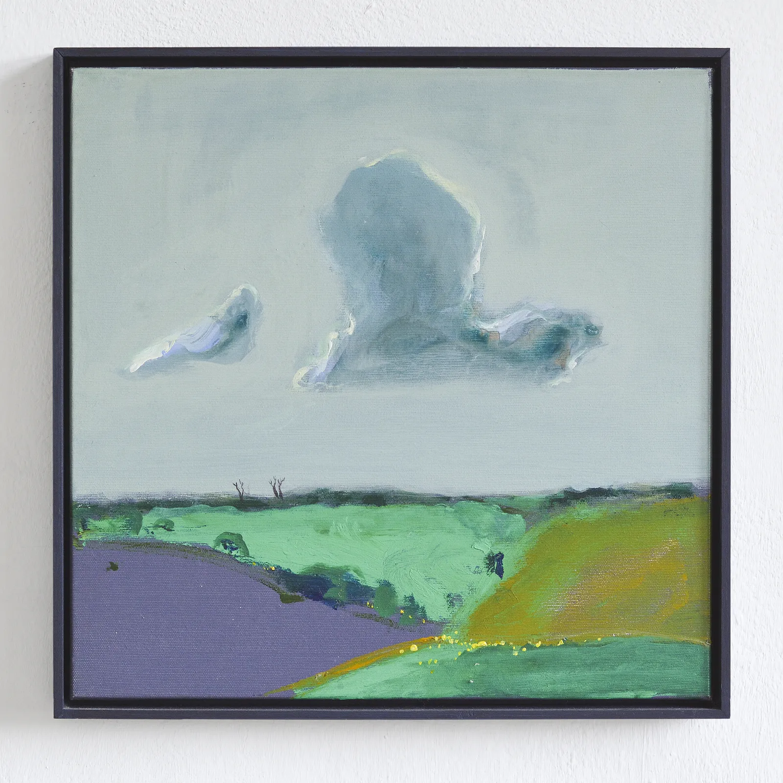Image of Untitled by Igor Nekraga, size: 40x40, Painting medium, priced at $400 Photo 1 of 4.