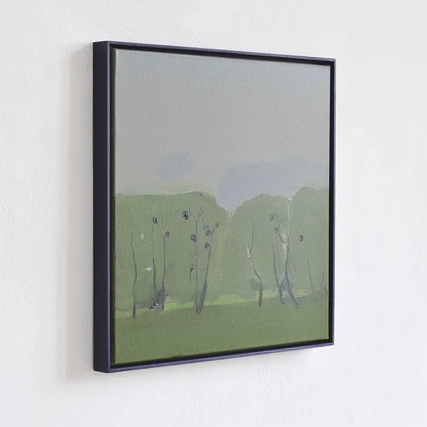 Зображення "Trees" від Igor Nekraha, розмір: 40x40, матеріали: Acrylic on canvas, медіум: Живопис, місто: Ukraine, серія: Acrylics, ціна: $400 Фото 3 з 4.