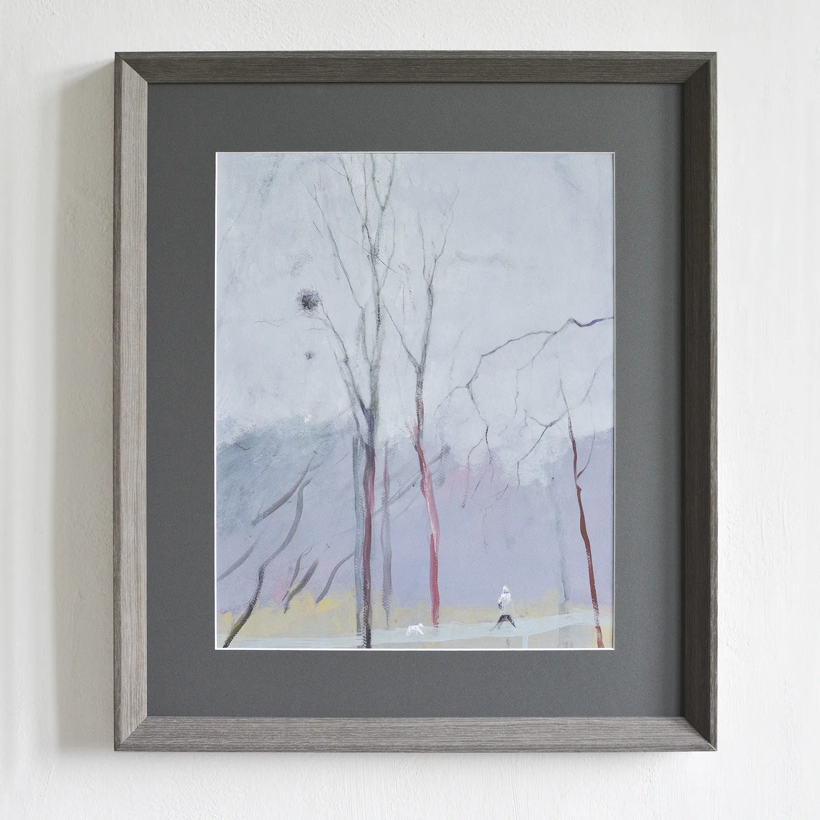 Image of Untitled by Igor Nekraga, size: 50x40, Graphics medium, priced at $500 Photo 1 of 3.