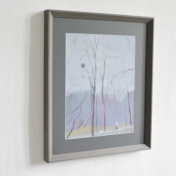 Image of Untitled by Igor Nekraga, size: 50x40, Graphics medium, part of the Gouaches series Photo 2 of 3.
