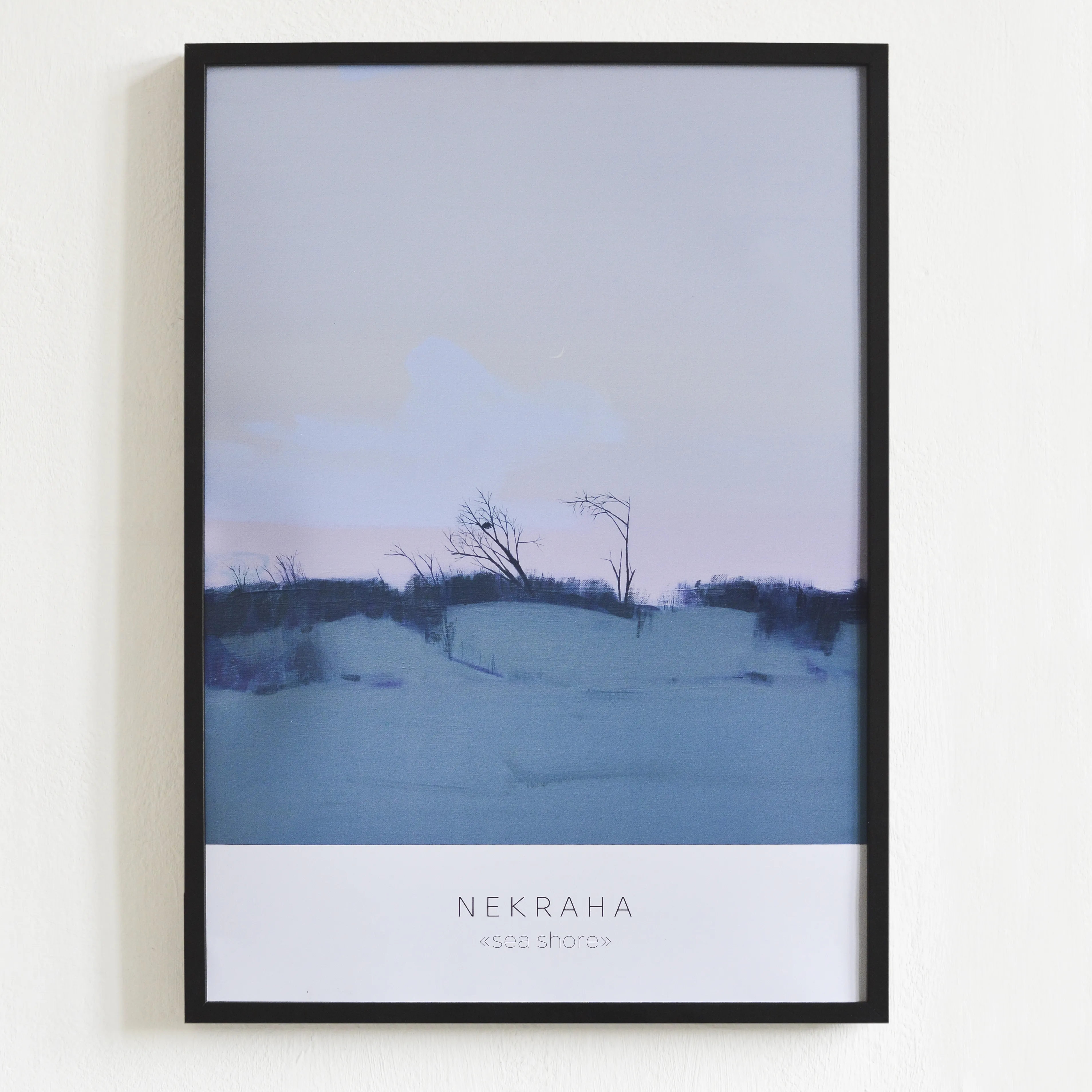 Image of Untitled by Igor Nekraga, size: 594x420, priced at $40 Photo 3 of 7.