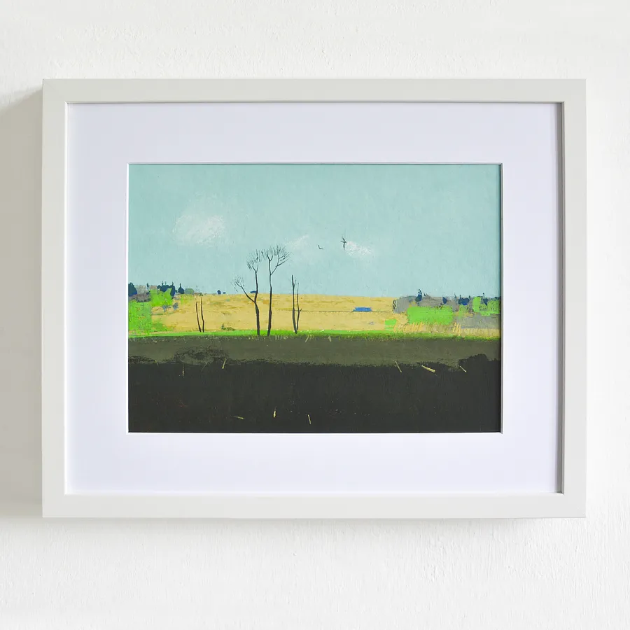 Image of Untitled by Igor Nekraga, size: 20x30, Graphics medium, part of the Gouaches series, priced at $350