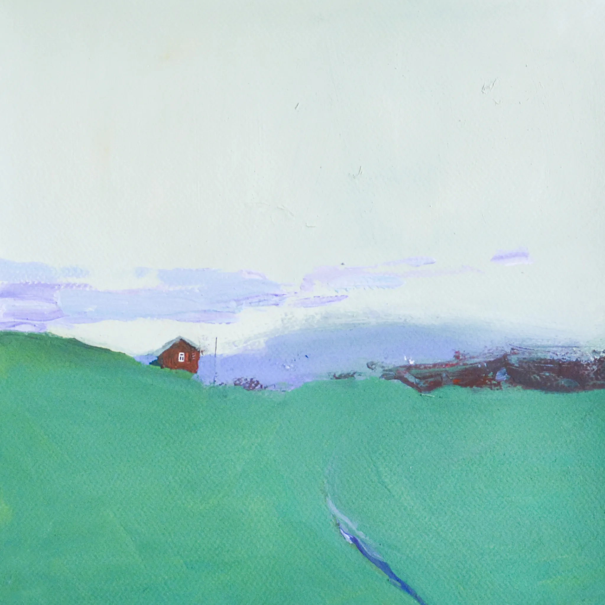 Зображення "Carpathian etude" від Igor Nekraha, розмір: 30x30, матеріали: Gouache on paper, медіум: Графіка, місто: Ukraine, серія: Gouaches, ціна: $350 Фото 2 з 4.