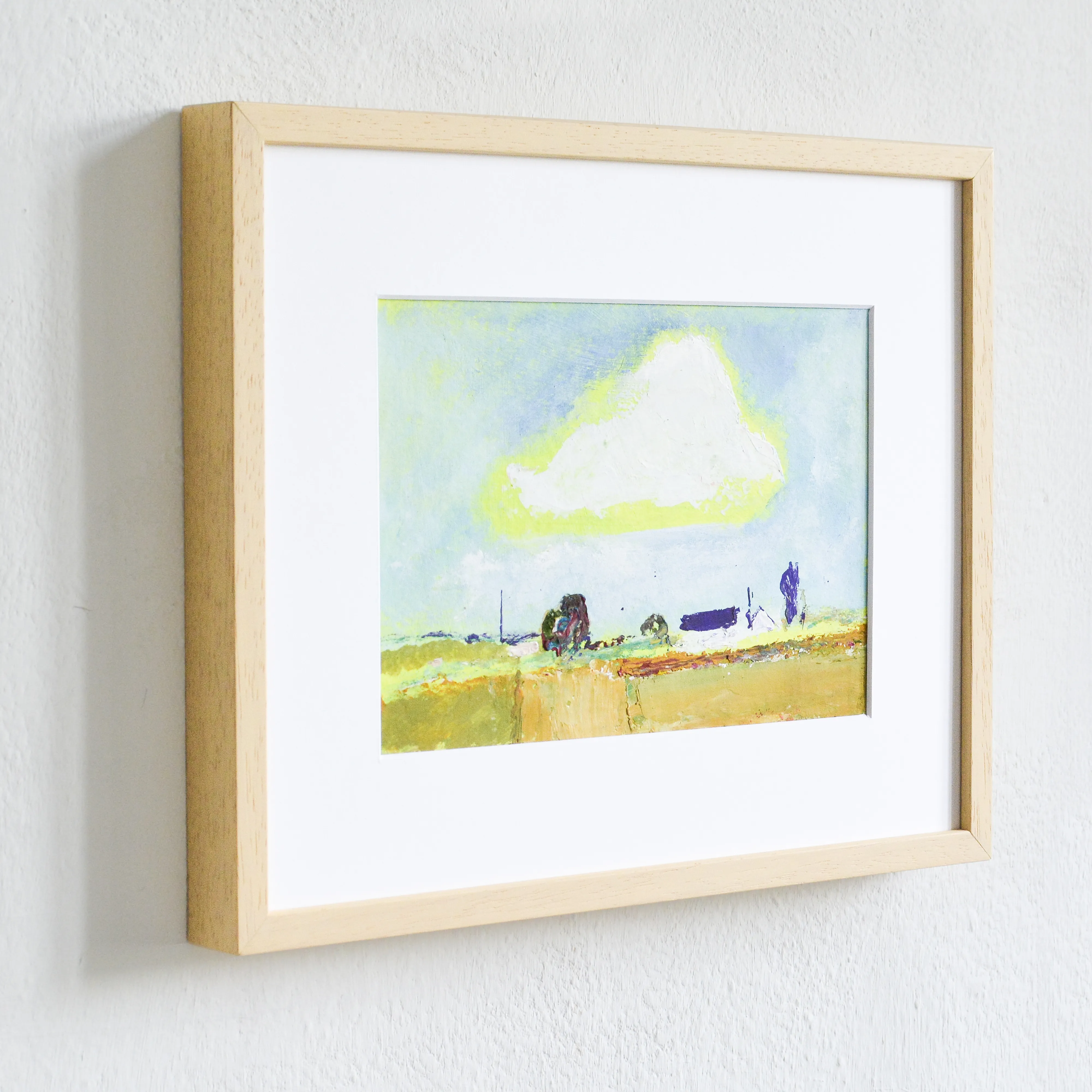 Зображення "Village etude" від Igor Nekraha, розмір: 15.5x23, матеріали: Gouache on paper, медіум: Графіка, місто: Ukraine, серія: Gouaches, ціна: $300 Фото 4 з 4.