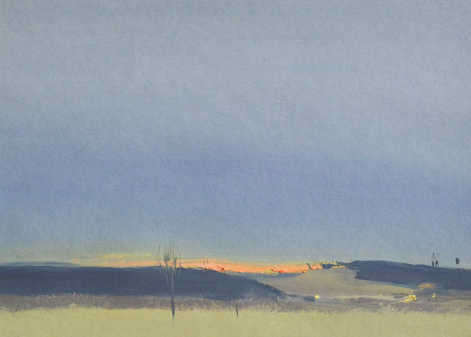 Зображення "Evening etude" від Igor Nekraha, розмір: 20x30, матеріали: Gouache on paper, медіум: Графіка, місто: Ukraine, серія: Gouaches, ціна: $350 Фото 2 з 4.