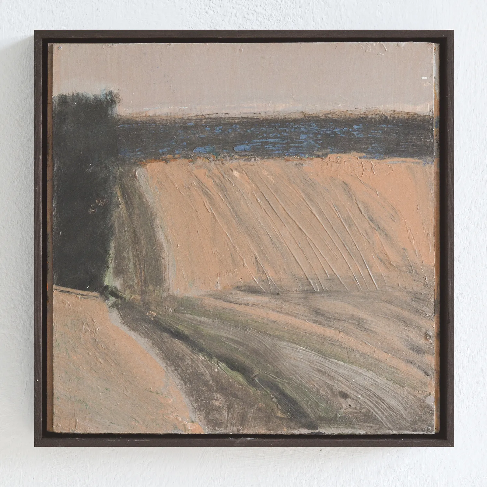 Зображення "Brown field" від Igor Nekraha, розмір: 30x30, матеріали: Acrylic on canvas, медіум: Живопис, місто: Ukraine, серія: Acrylics, ціна: $350 Фото 1 з 4.