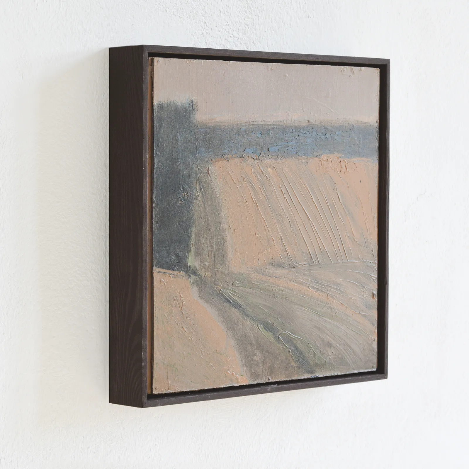 Зображення "Brown field" від Igor Nekraha, розмір: 30x30, матеріали: Acrylic on canvas, медіум: Живопис, місто: Ukraine, серія: Acrylics, ціна: $350 Фото 3 з 4.