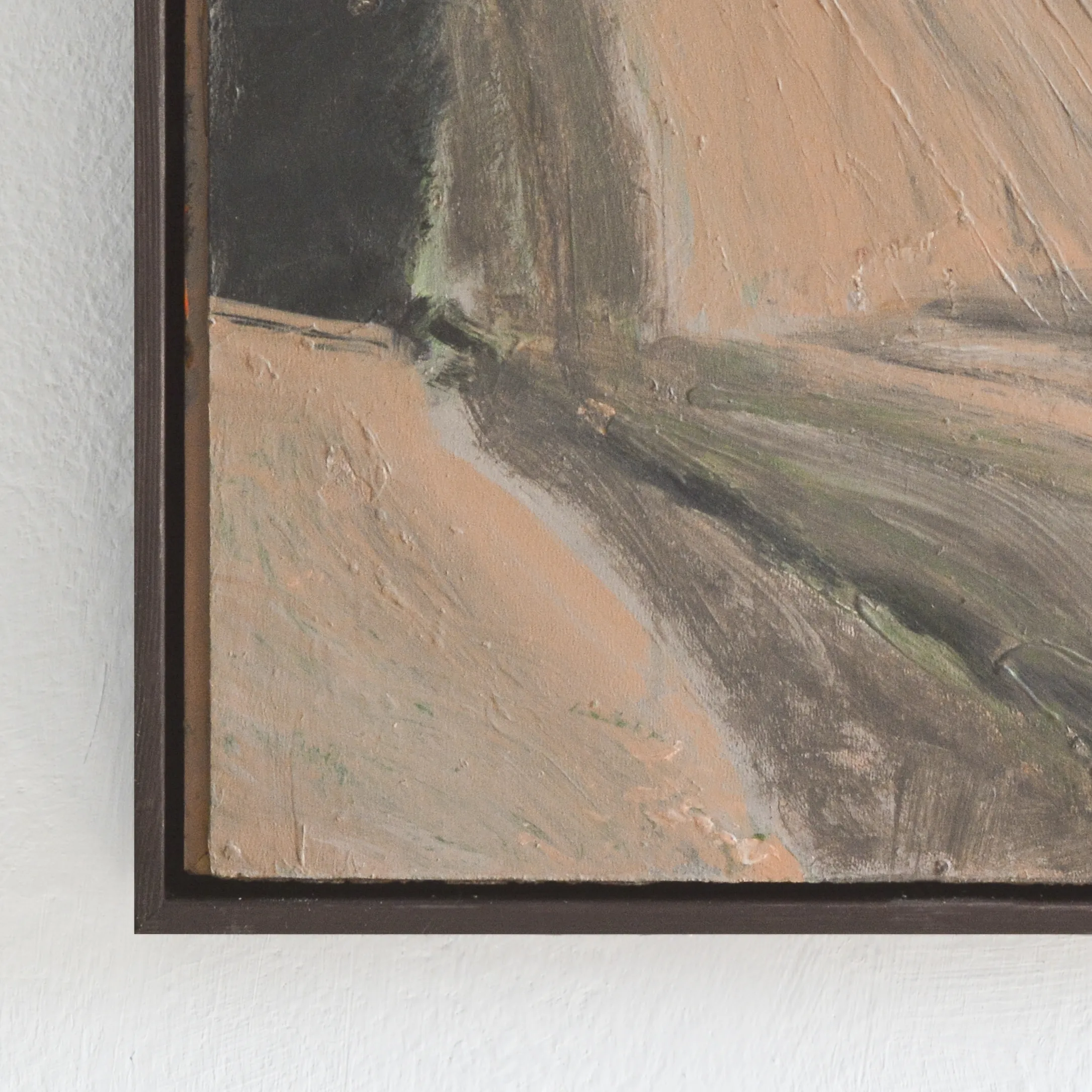 Зображення "Brown field" від Igor Nekraha, розмір: 30x30, матеріали: Acrylic on canvas, медіум: Живопис, місто: Ukraine, серія: Acrylics, ціна: $350 Фото 4 з 4.