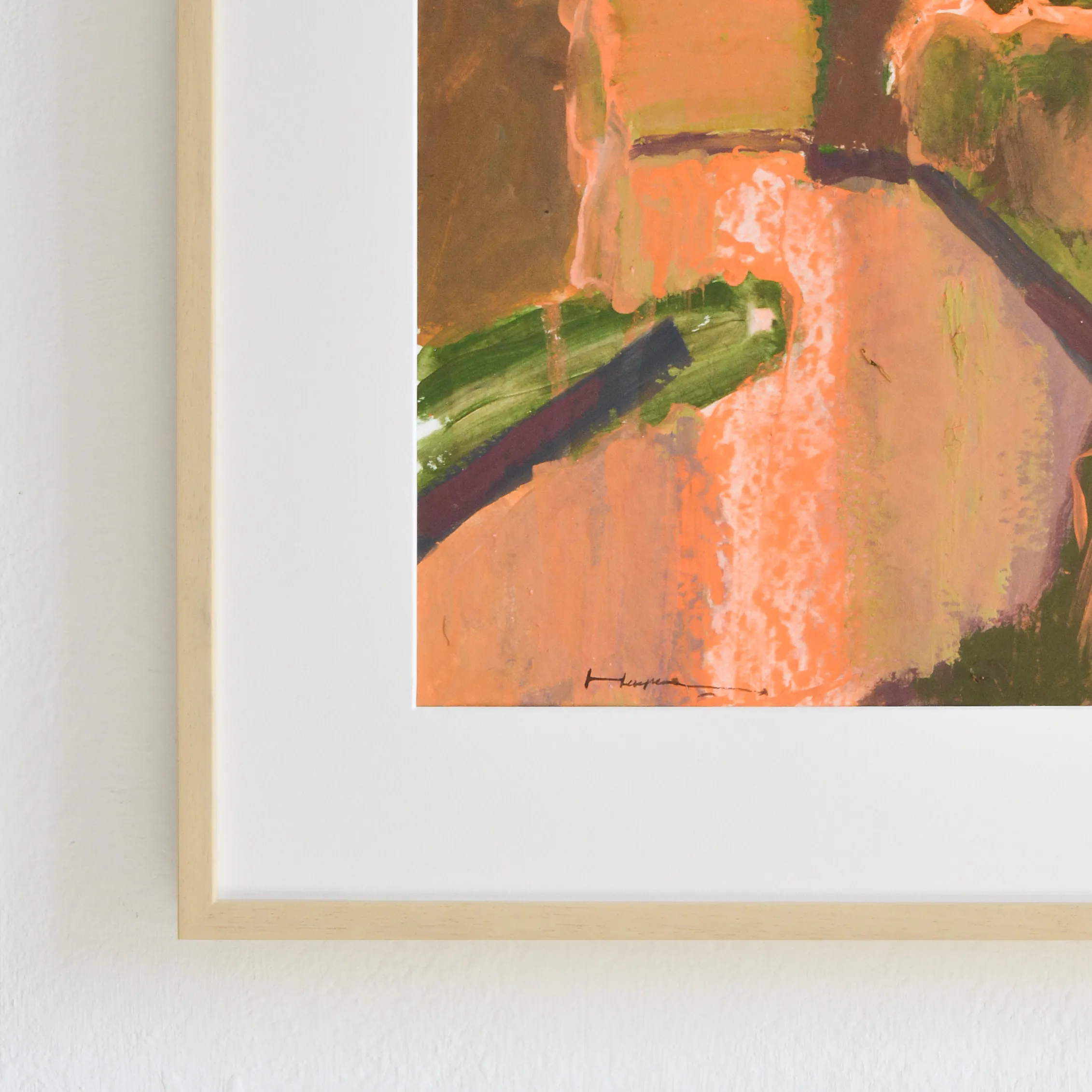 Зображення "The sun and river" від Igor Nekraha, розмір: 40x30, матеріали: Gouache on paper, медіум: Графіка, місто: Україна, серія: Gouaches, ціна: $350 Фото 4 з 4.