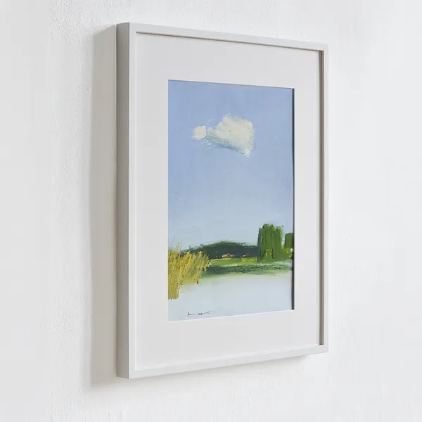 Зображення "Cloud" від Igor Nekraha, розмір: 40x30, матеріали: Gouache on paper, медіум: Графіка, місто: Ukraine, серія: Gouaches Фото 3 з 4.