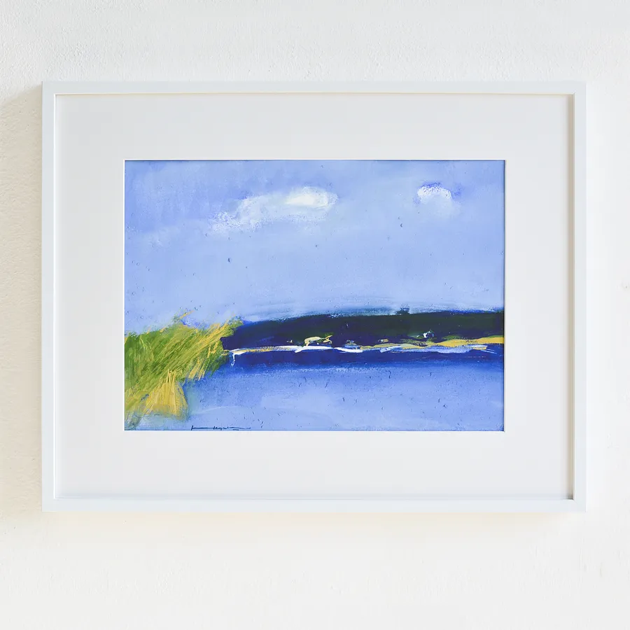 Зображення "Cludy lake" від Igor Nekraha, розмір: 30x40, матеріали: Gouache on paper, медіум: Графіка, місто: Ukraine, серія: Gouaches, ціна: $300 Фото 1 з 4.