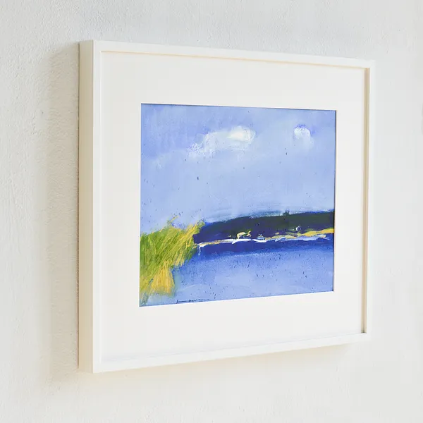 Зображення "Cludy lake" від Igor Nekraha, розмір: 30x40, матеріали: Gouache on paper, медіум: Графіка, місто: Ukraine, серія: Gouaches, ціна: $300 Фото 3 з 4.