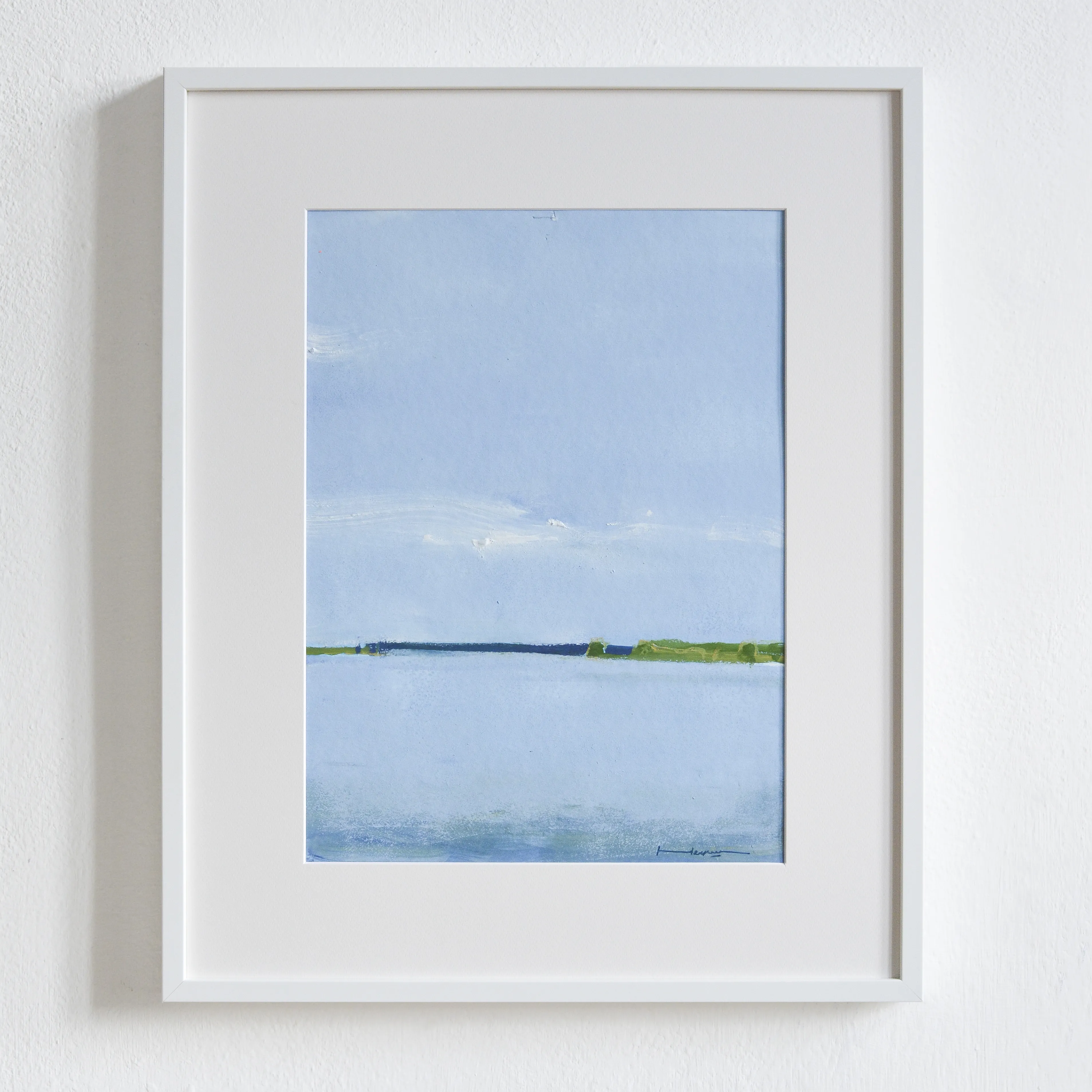 Image of Untitled by Igor Nekraga, size: 40x30, Graphics medium, part of the Gouaches series, priced at $300 Photo 1 of 4.