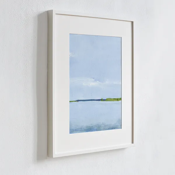 Image of Untitled by Igor Nekraga, size: 40x30, Graphics medium, part of the Gouaches series, priced at $300 Photo 3 of 4.