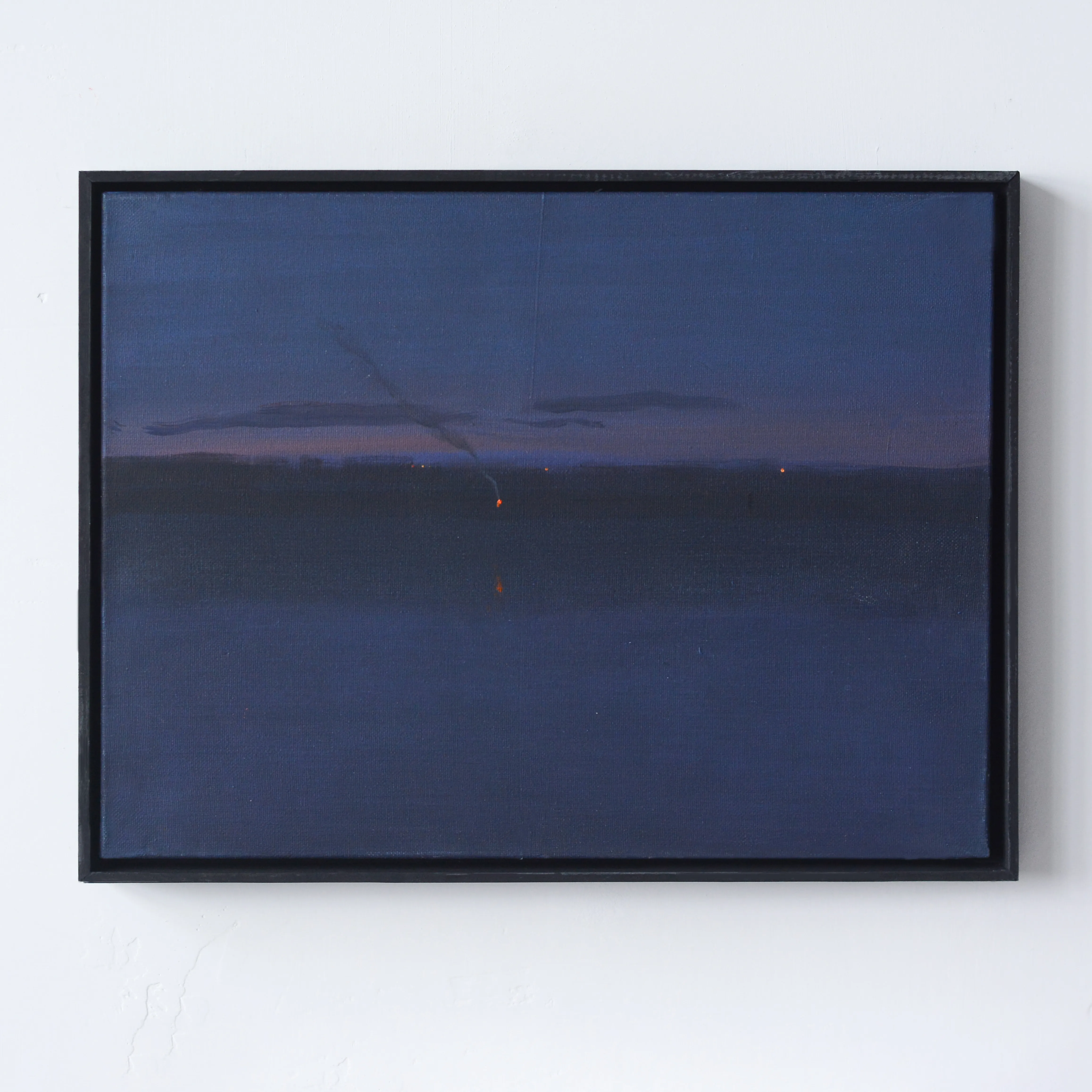 Image of Untitled by Igor Nekraga, size: 30x40, Painting medium, priced at $350