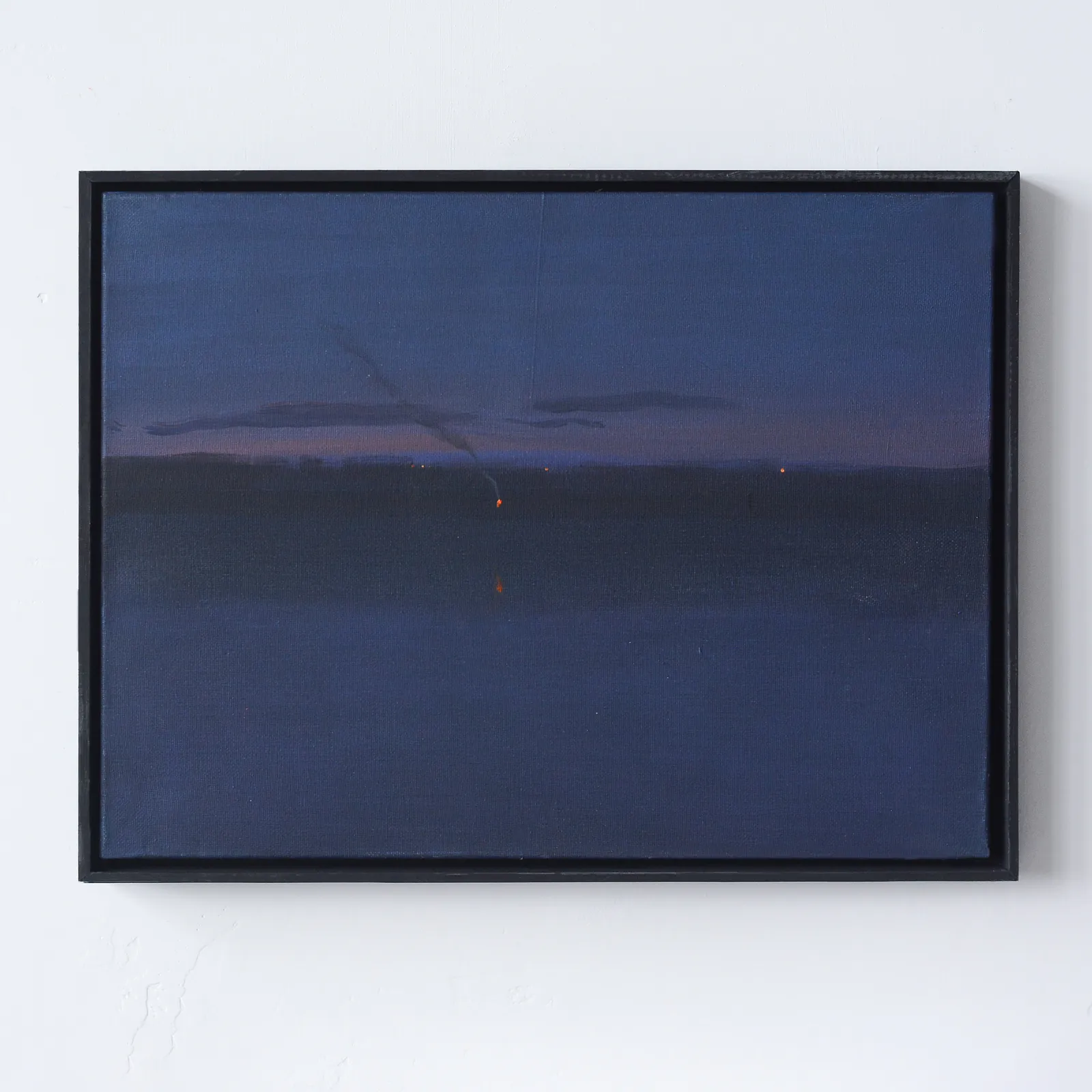 Image of Untitled by Igor Nekraga, size: 30x40, Painting medium, priced at $350