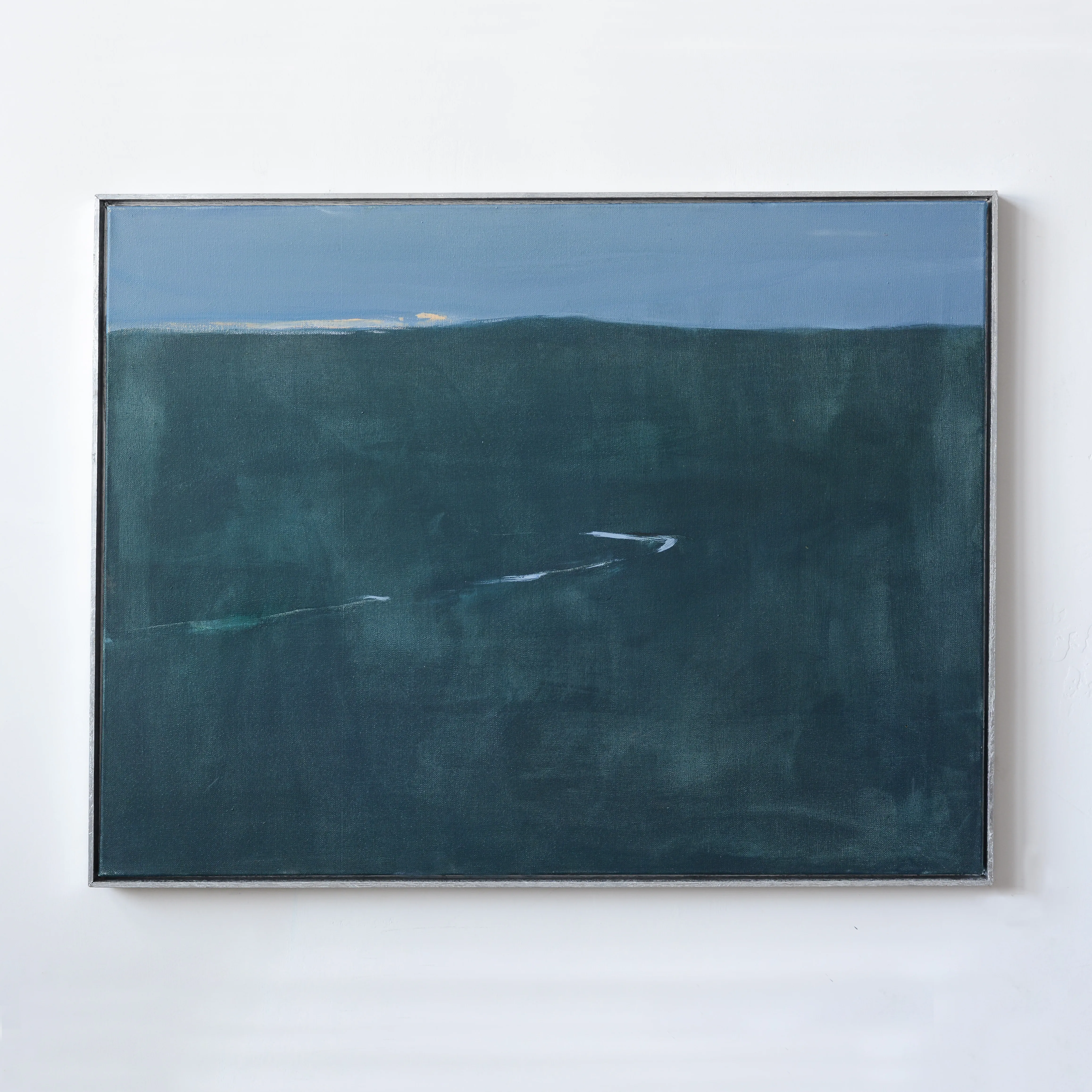 Image of Untitled by Igor Nekraga, size: 60x80, Painting medium, priced at $600